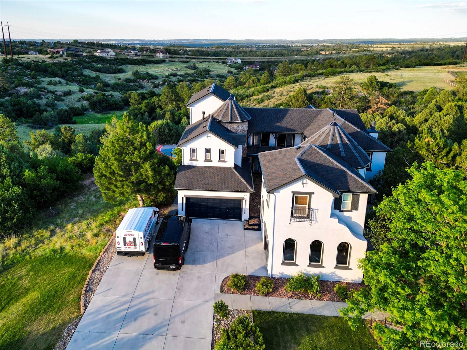 MLS Image #6 for 2526  eastview drive,castle rock, Colorado