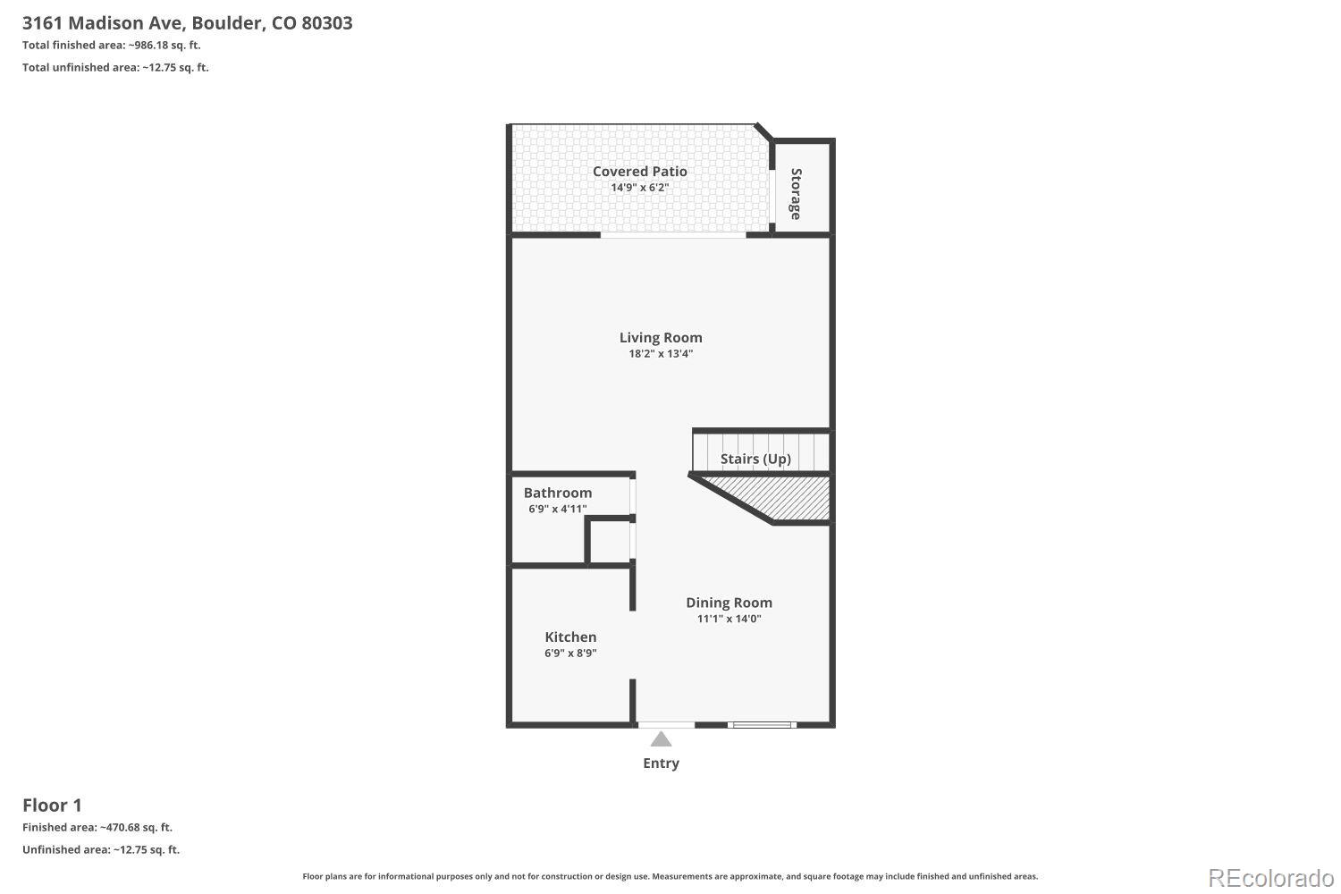 MLS Image #31 for 3161  madison avenue,boulder, Colorado