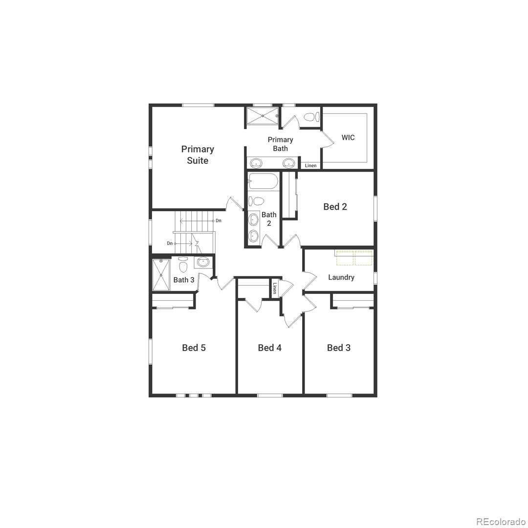 MLS Image #48 for 4557 n sicily court,aurora, Colorado