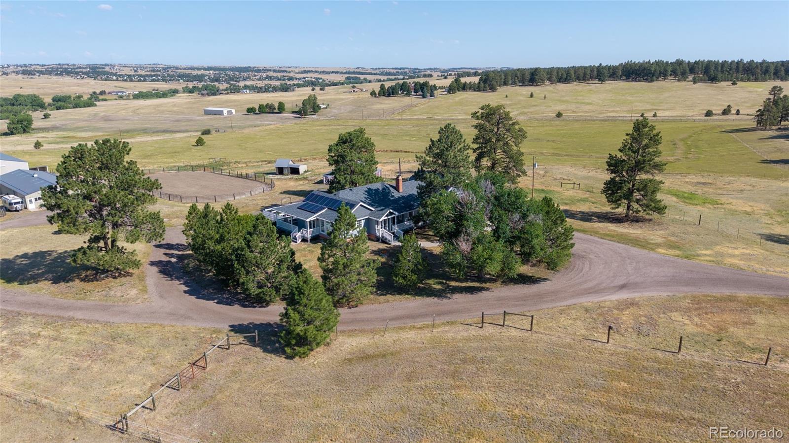 MLS Image #2 for 35187  county road 17 ,elizabeth, Colorado