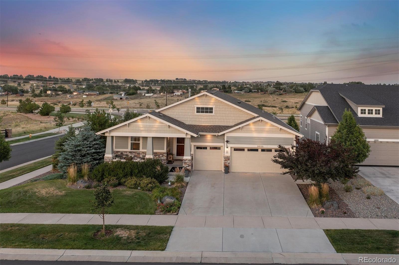 MLS Image #37 for 24030 e tansy drive,aurora, Colorado