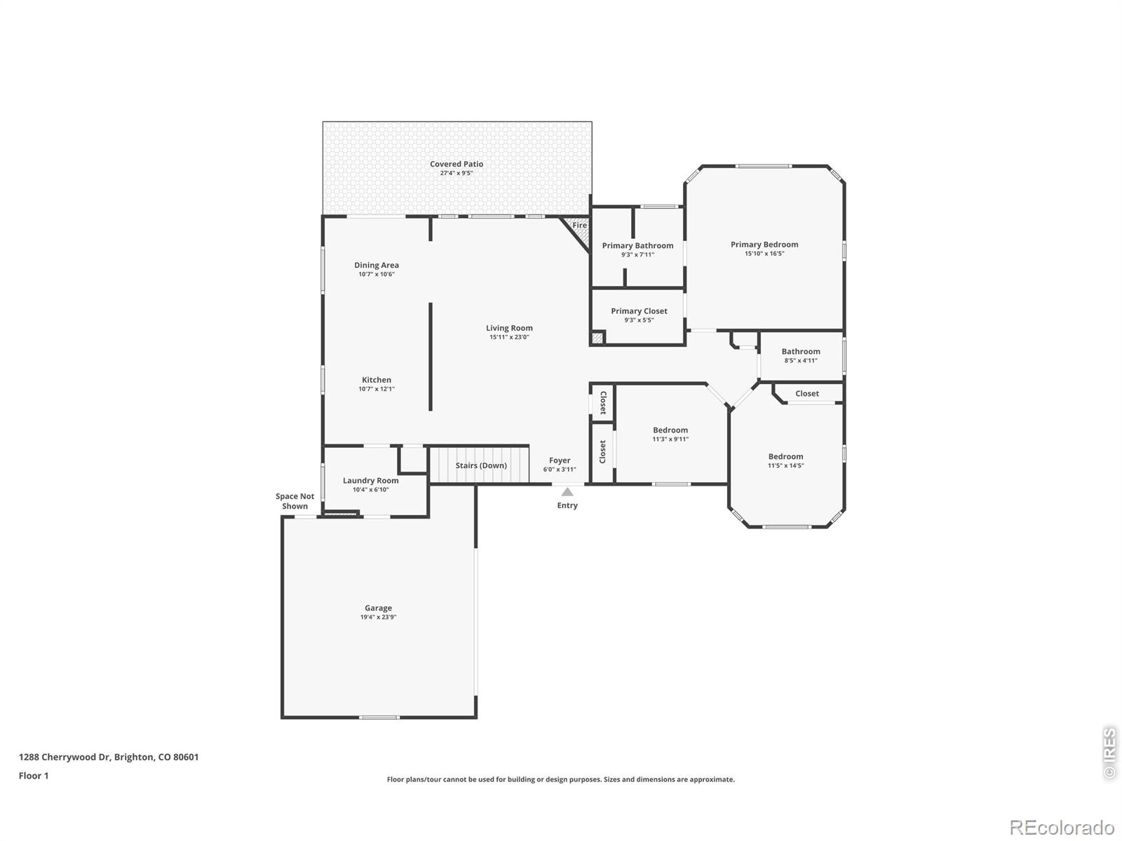 MLS Image #45 for 1288  cherrywood drive,brighton, Colorado