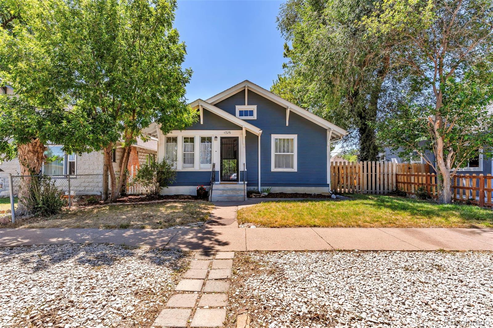MLS Image #0 for 1026  rudd ,canon city, Colorado