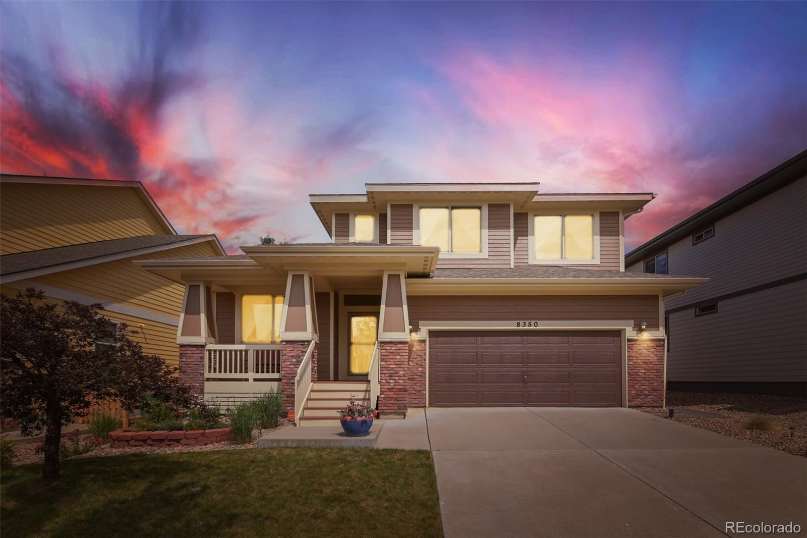 MLS Image #0 for 8350  gardenia street,arvada, Colorado