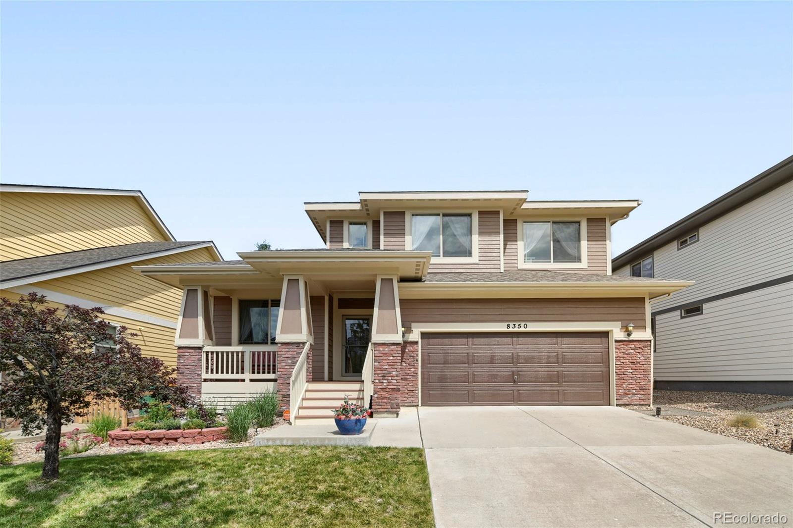 MLS Image #2 for 8350  gardenia street,arvada, Colorado