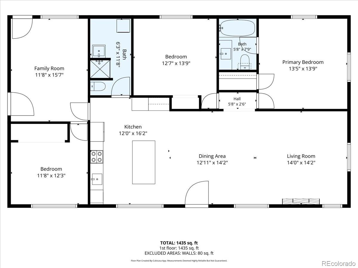 MLS Image #21 for 829 e 3rd street,florence, Colorado