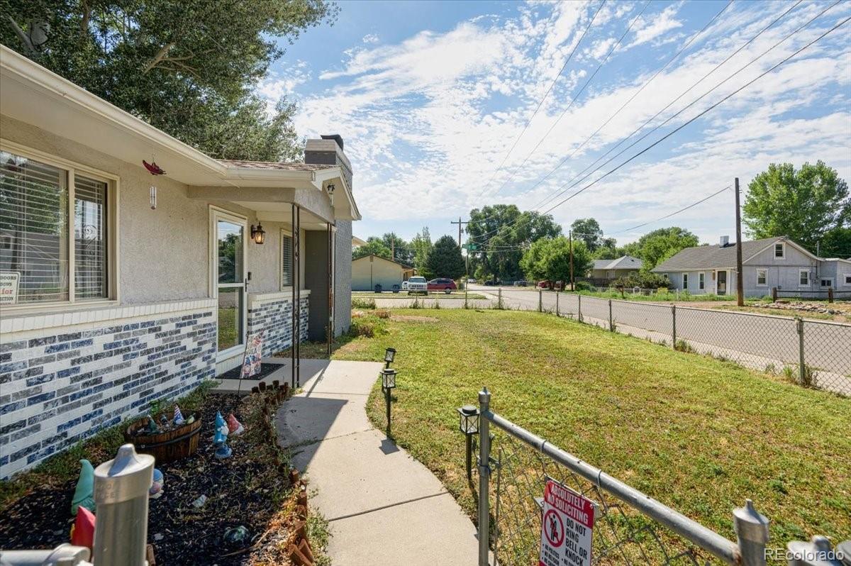 MLS Image #3 for 829 e 3rd street,florence, Colorado