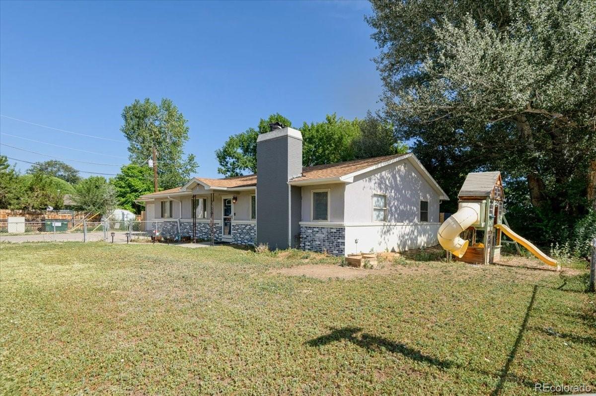 MLS Image #4 for 829 e 3rd street,florence, Colorado