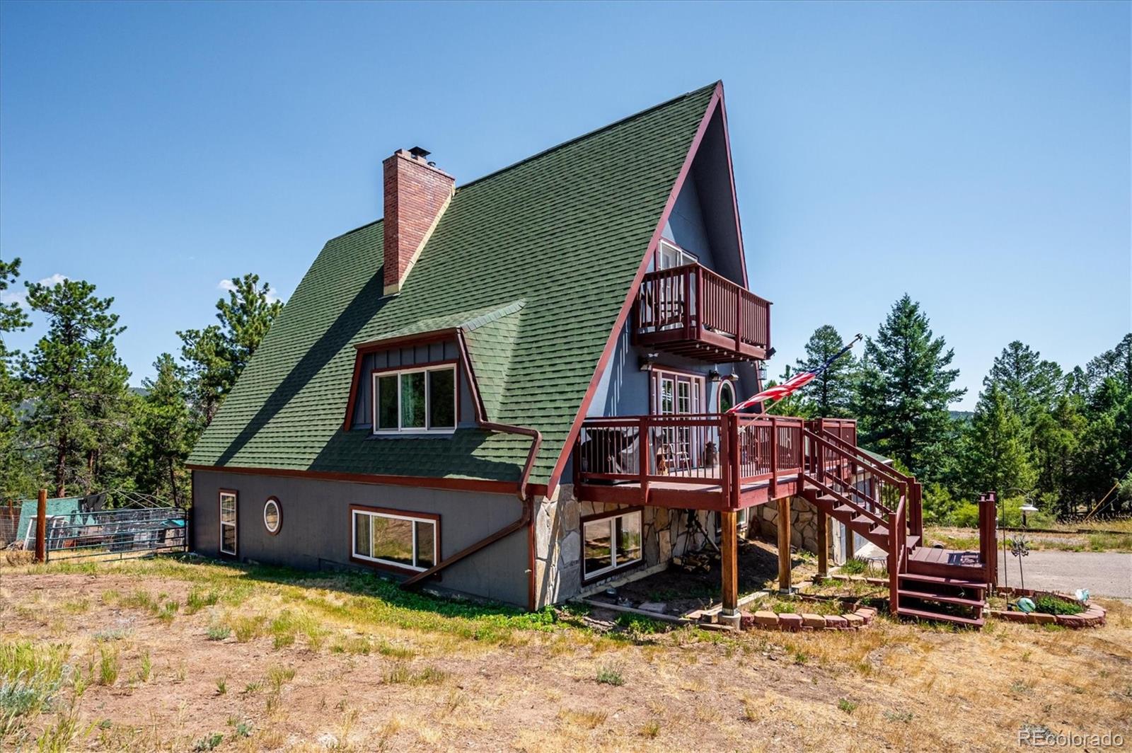 MLS Image #2 for 194  long ridge drive,bailey, Colorado