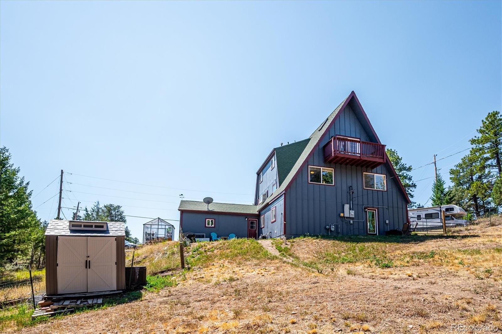 MLS Image #33 for 194  long ridge drive,bailey, Colorado