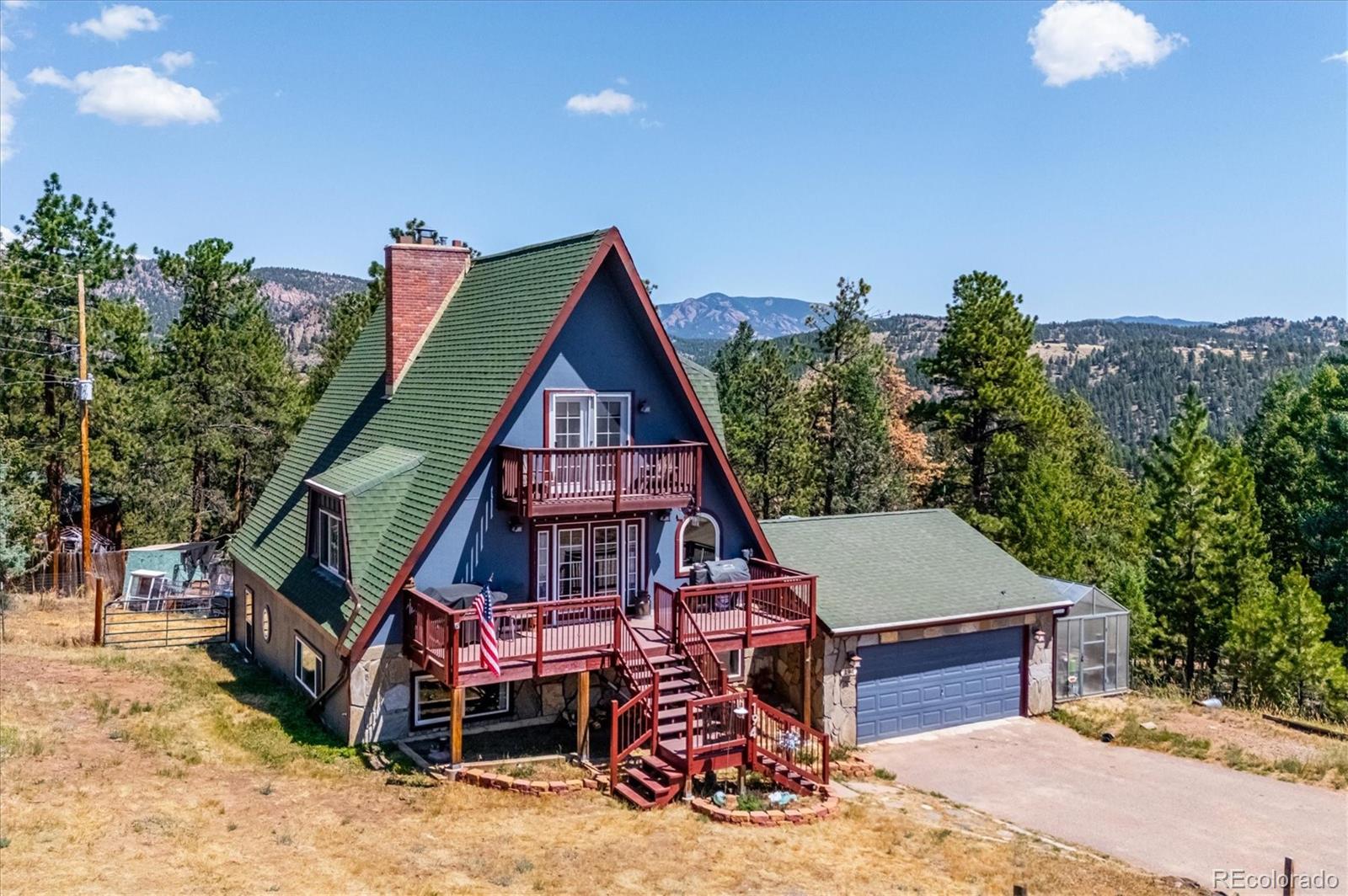 MLS Image #37 for 194  long ridge drive,bailey, Colorado
