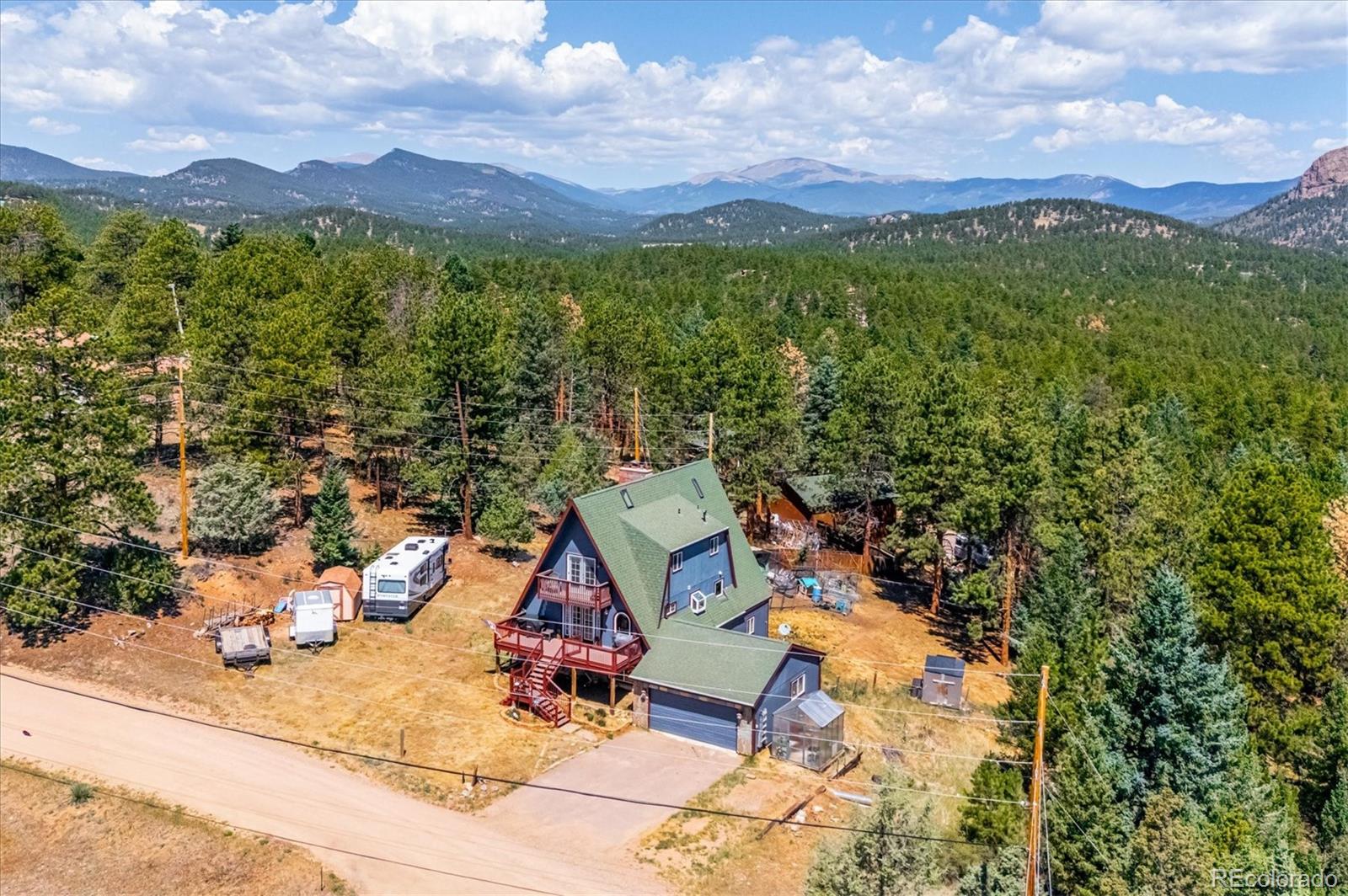 MLS Image #38 for 194  long ridge drive,bailey, Colorado