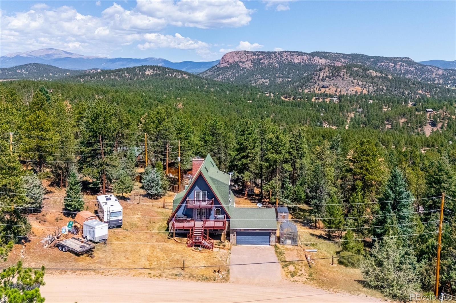 MLS Image #39 for 194  long ridge drive,bailey, Colorado