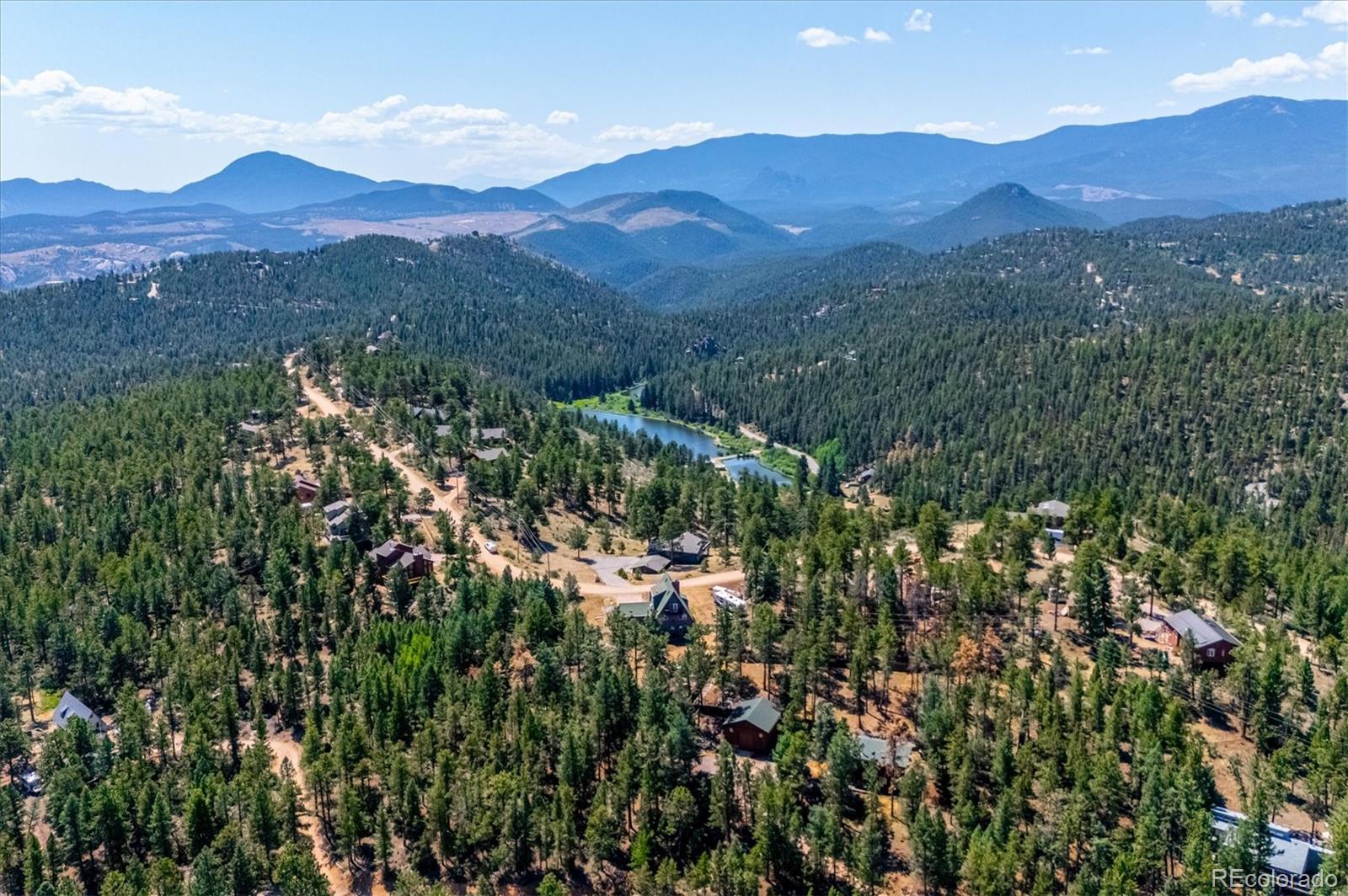 MLS Image #41 for 194  long ridge drive,bailey, Colorado