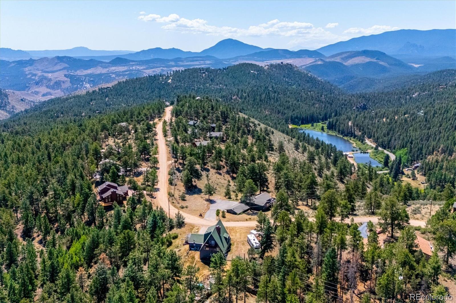 MLS Image #42 for 194  long ridge drive,bailey, Colorado