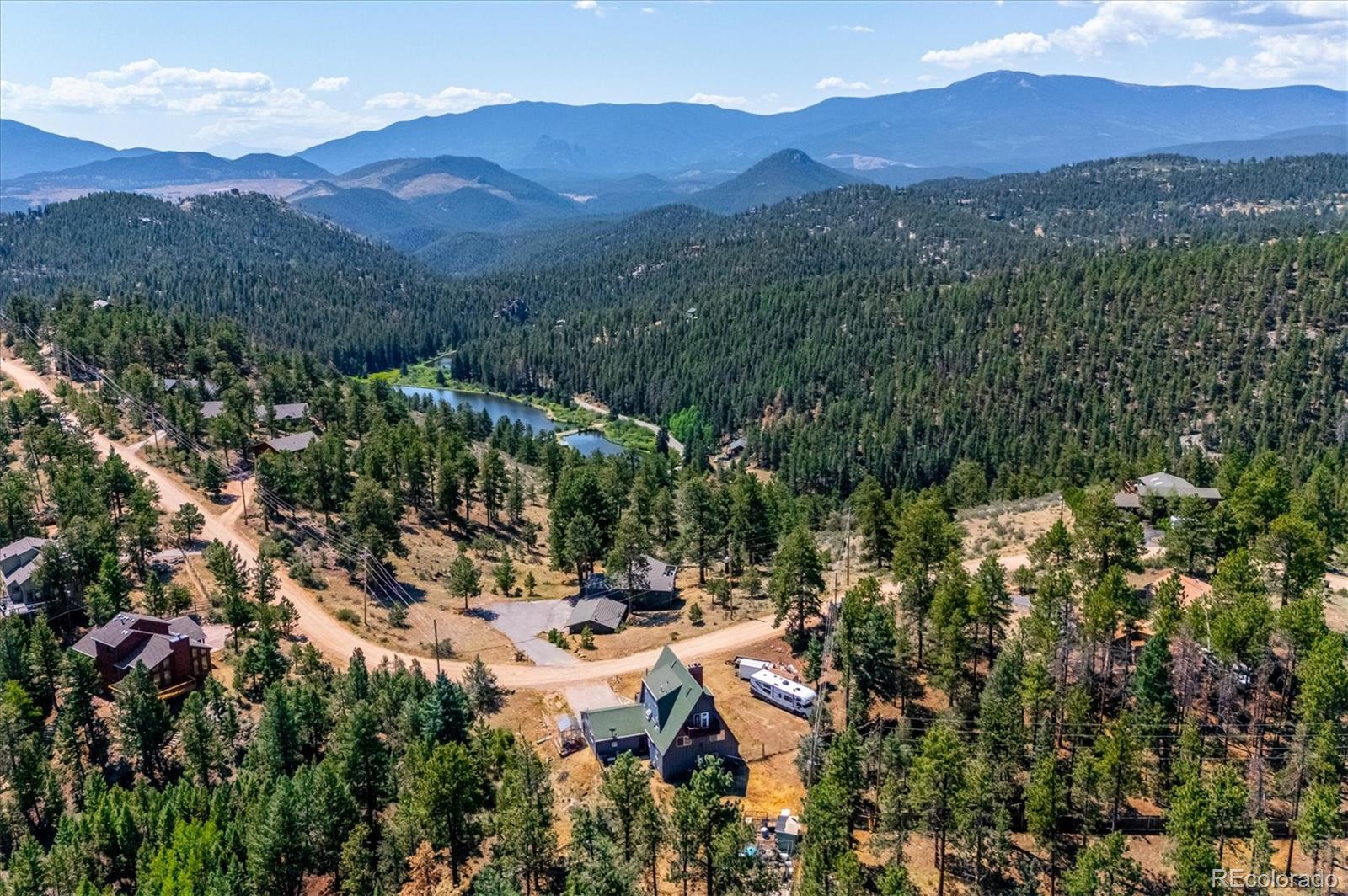 MLS Image #43 for 194  long ridge drive,bailey, Colorado