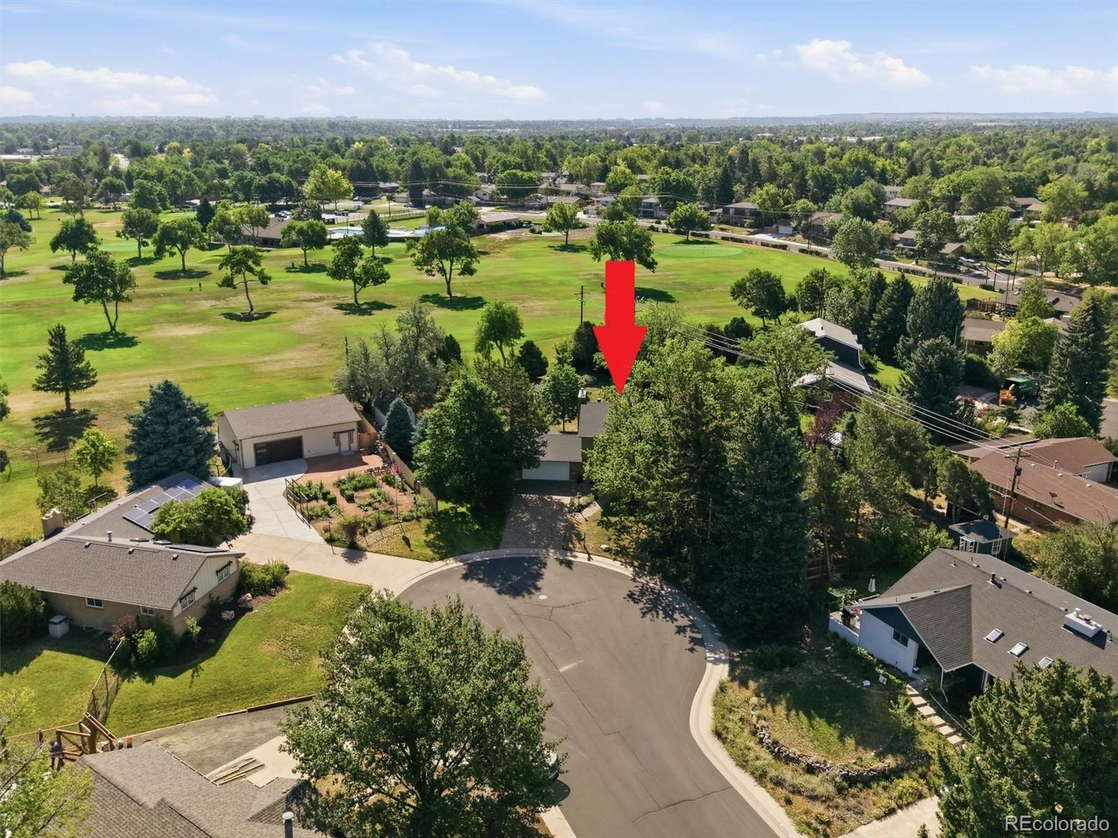 MLS Image #2 for 1186 e davies court,centennial, Colorado