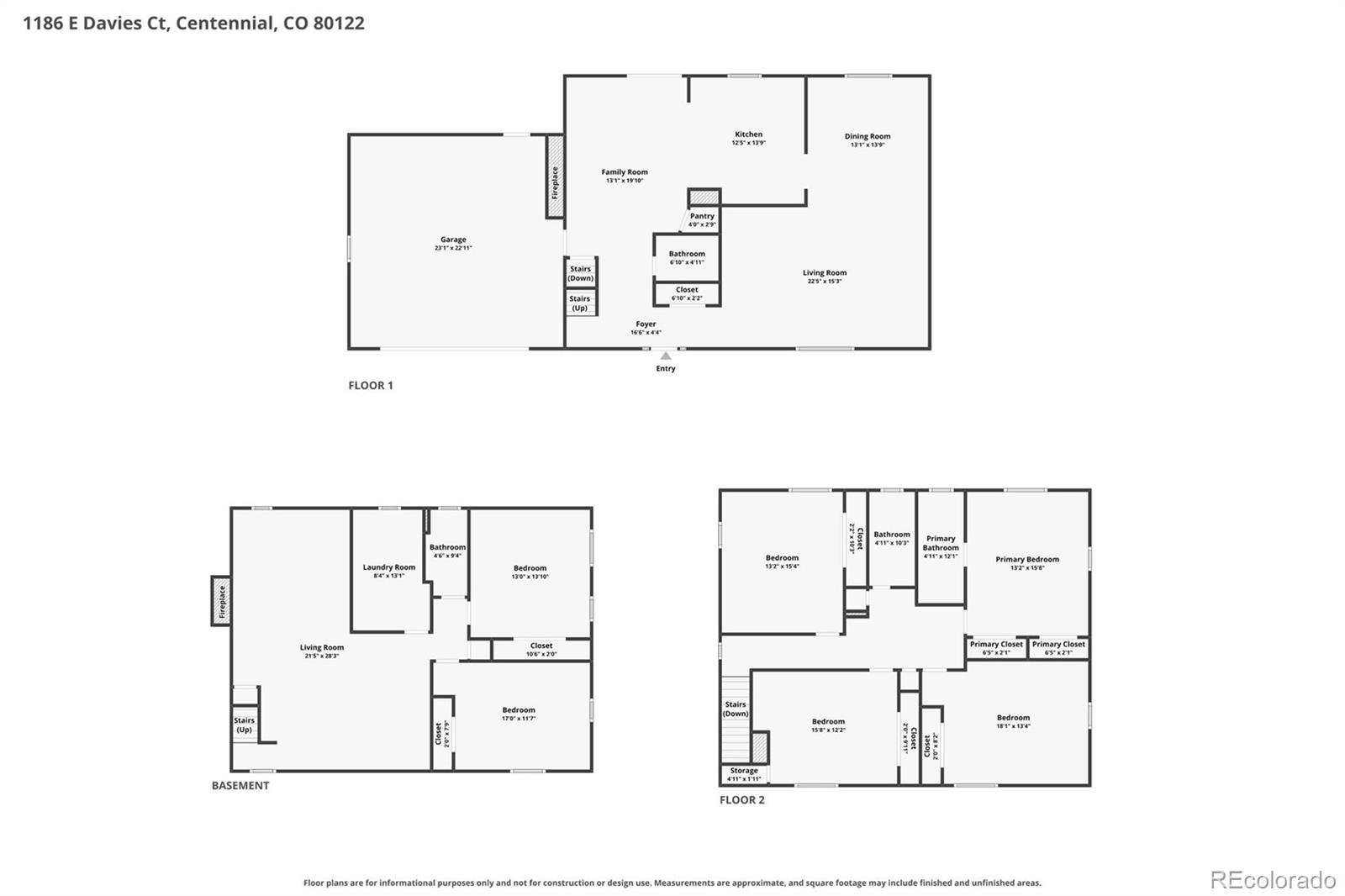 MLS Image #49 for 1186 e davies court,centennial, Colorado