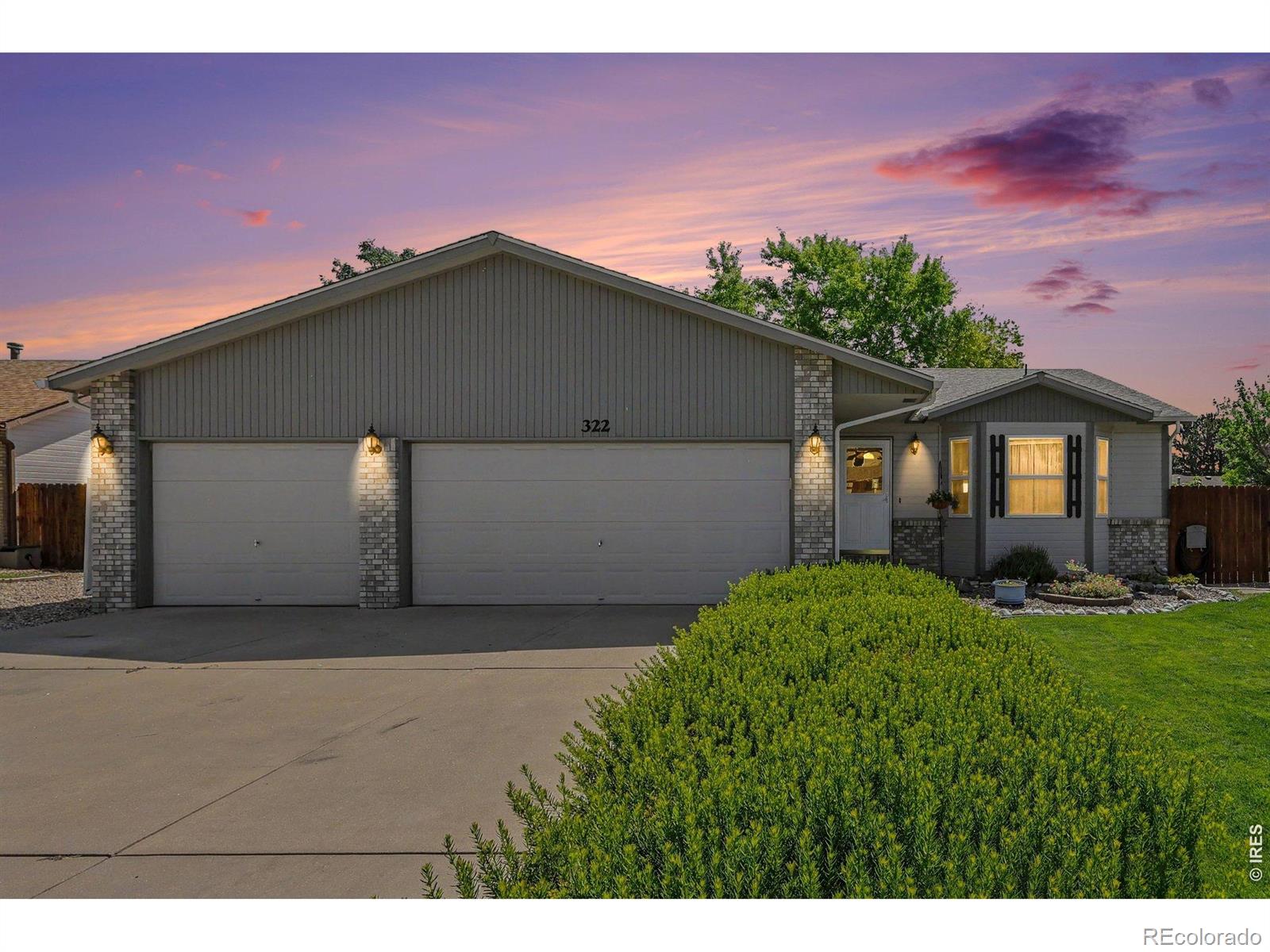 MLS Image #0 for 322 n 45th ave ct,greeley, Colorado