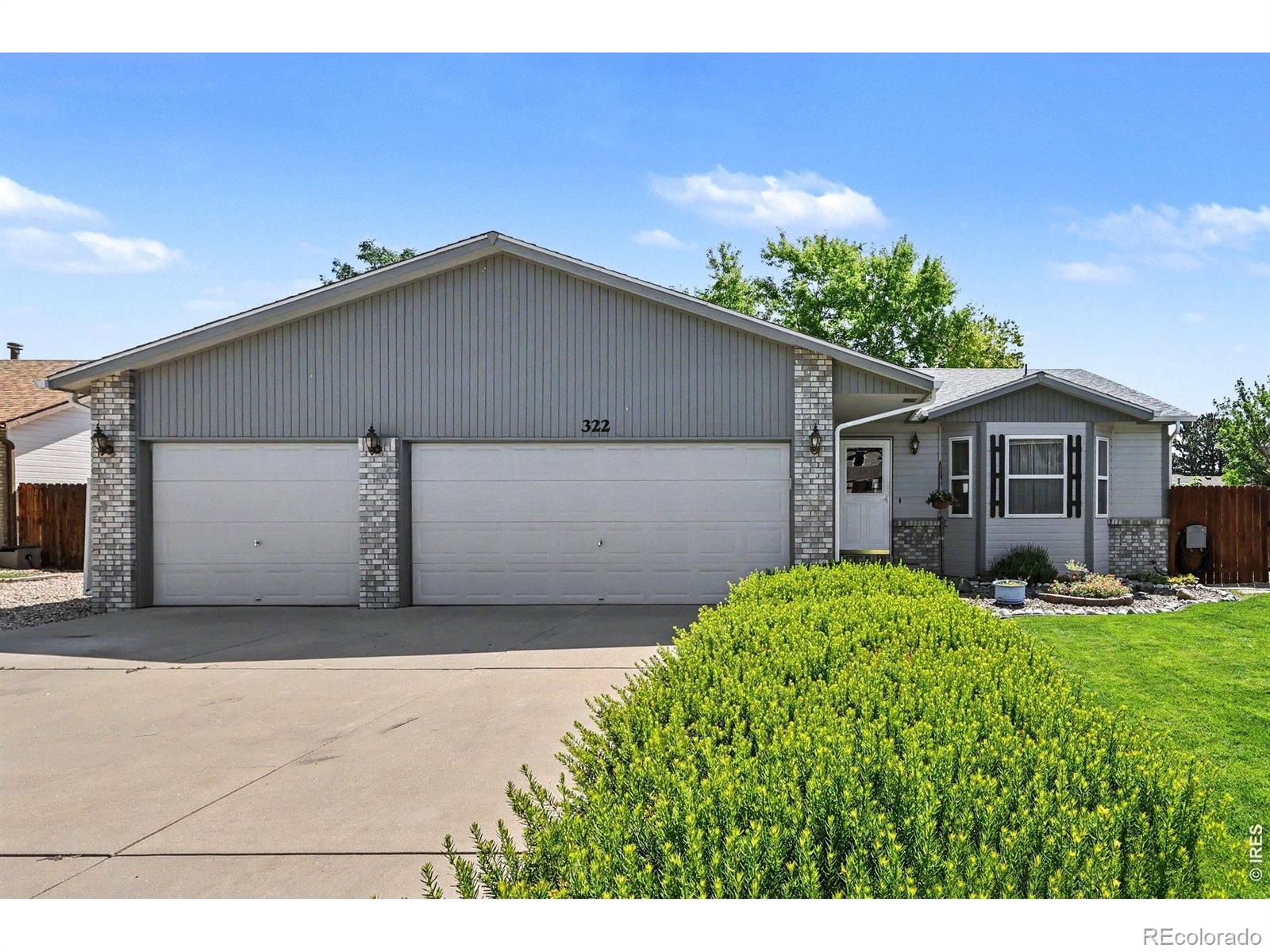 MLS Image #1 for 322 n 45th ave ct,greeley, Colorado