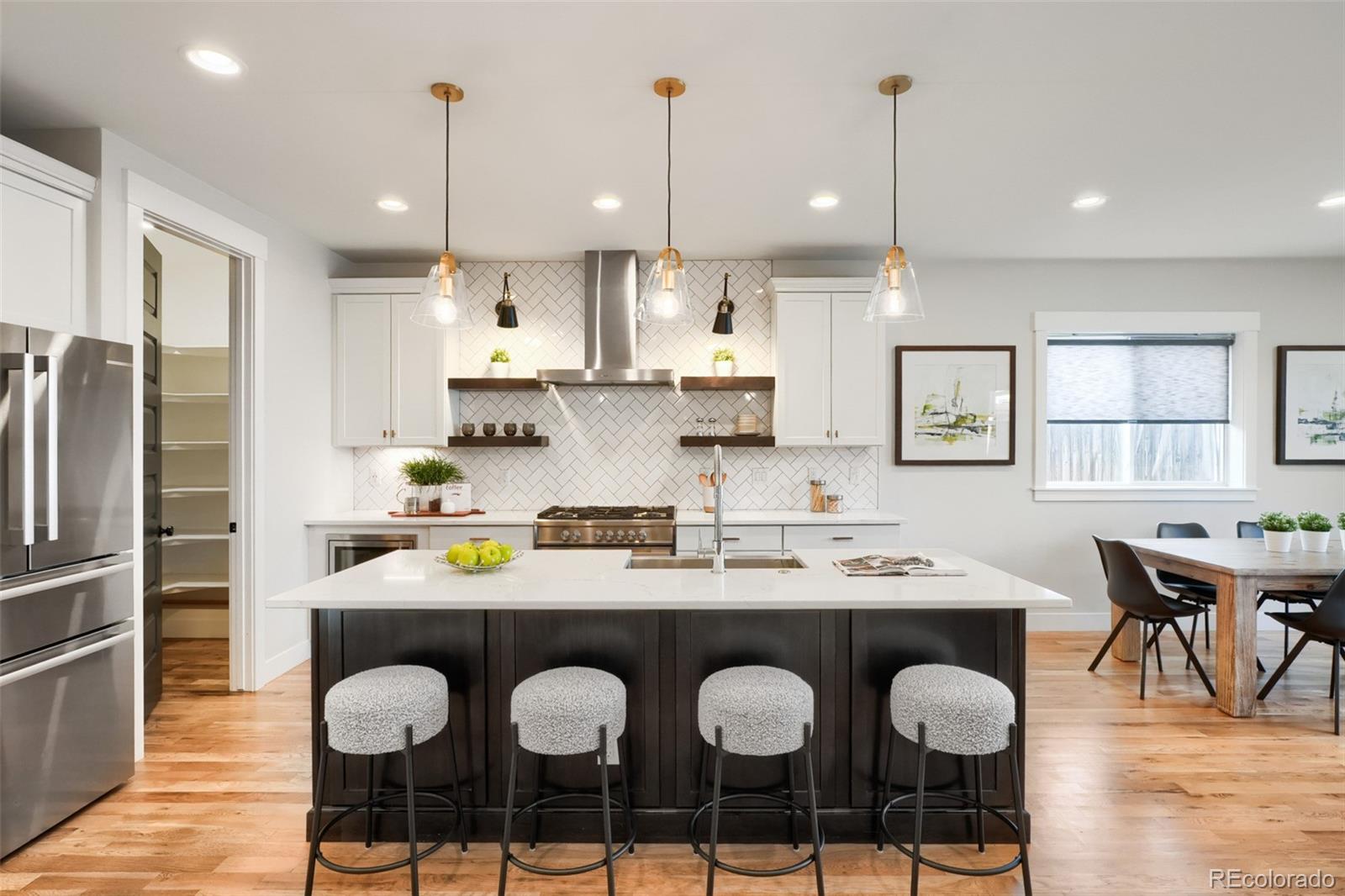 MLS Image #3 for 3322 n columbine street,denver, Colorado