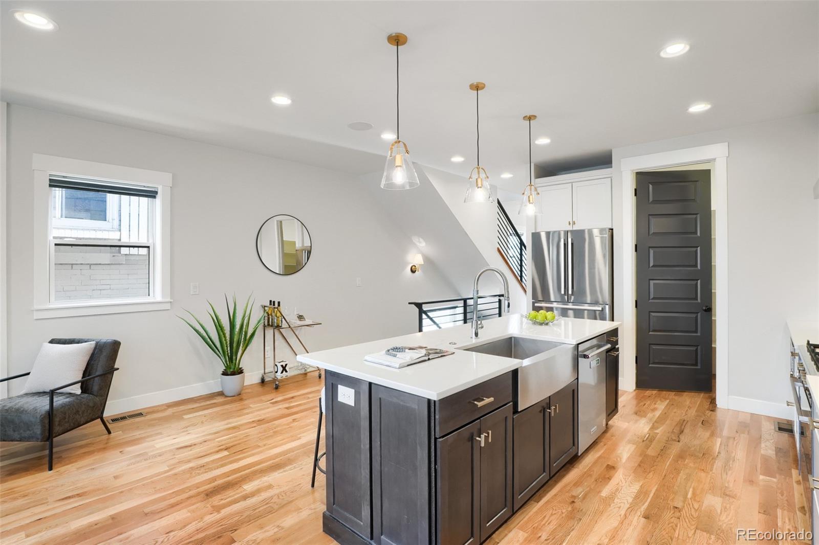 MLS Image #4 for 3322 n columbine street,denver, Colorado