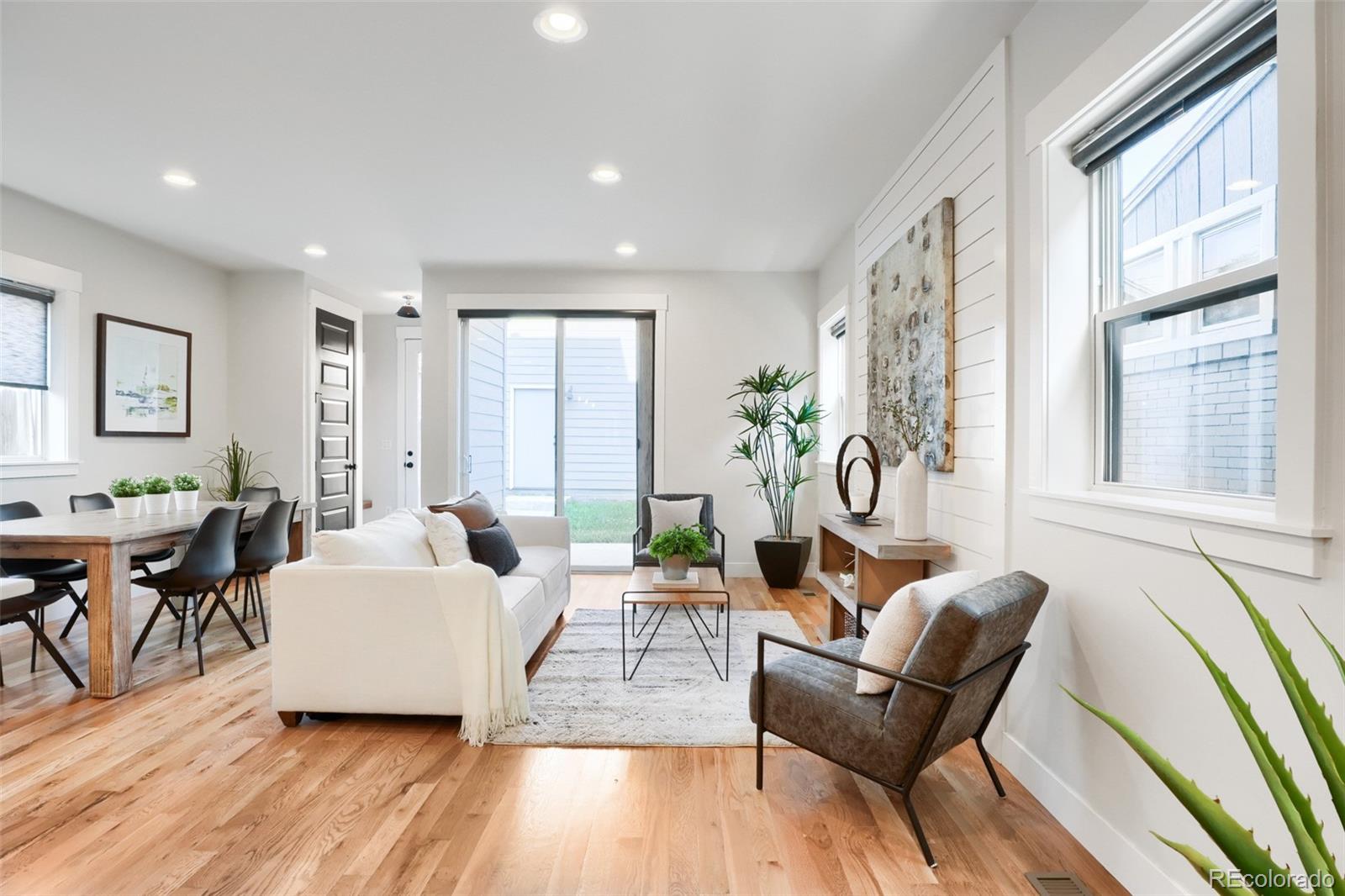 MLS Image #5 for 3322 n columbine street,denver, Colorado