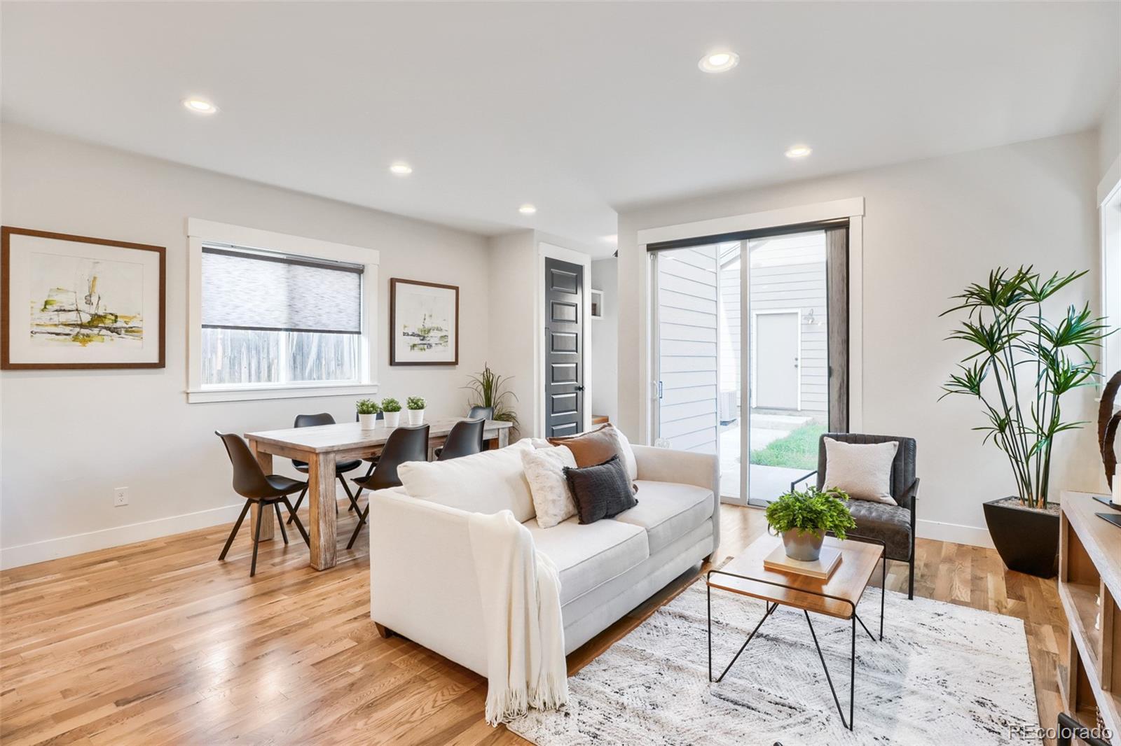 MLS Image #7 for 3322 n columbine street,denver, Colorado