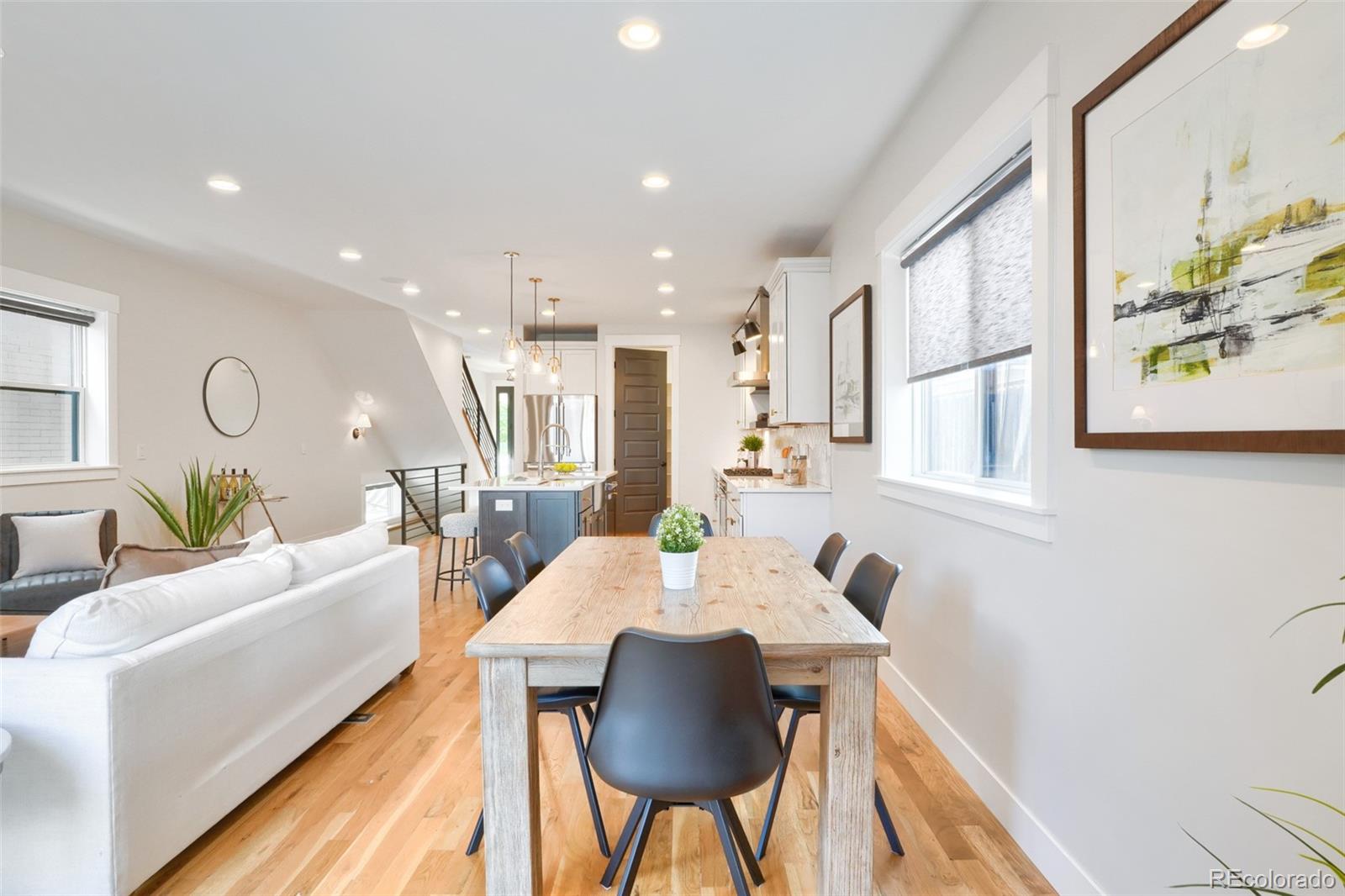 MLS Image #8 for 3322 n columbine street,denver, Colorado