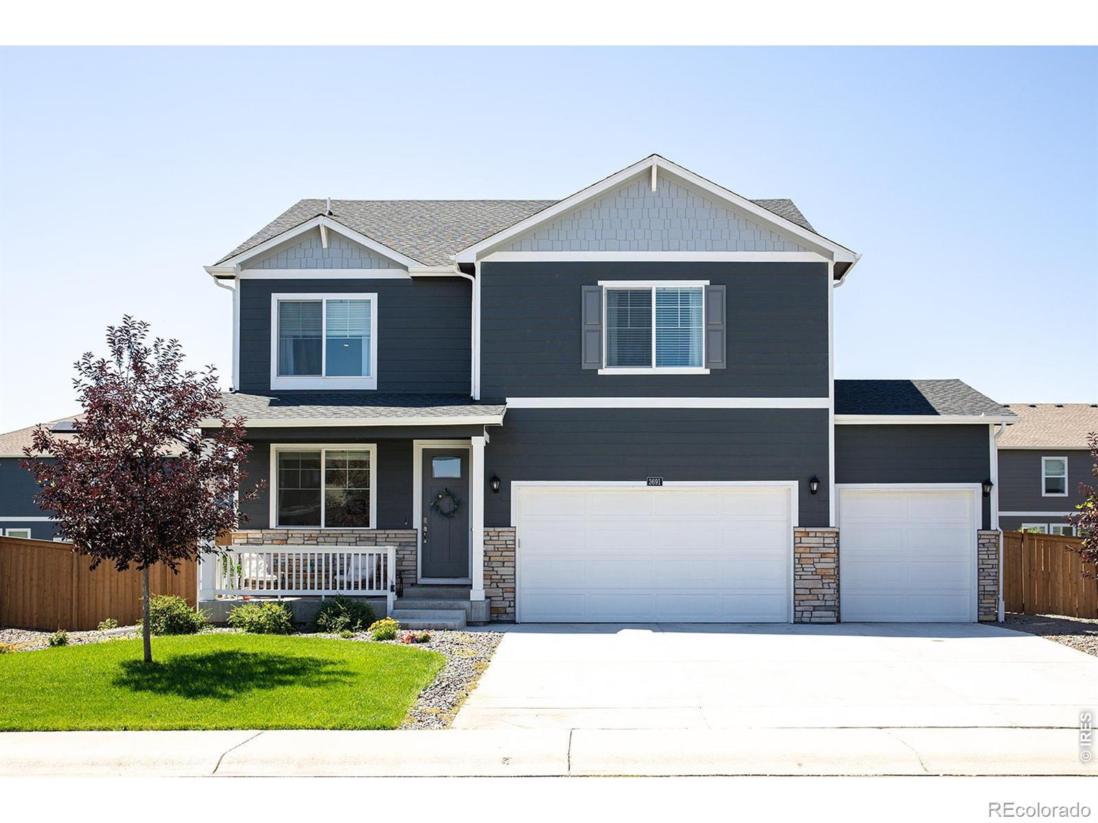 MLS Image #0 for 3691  speedwell street,wellington, Colorado