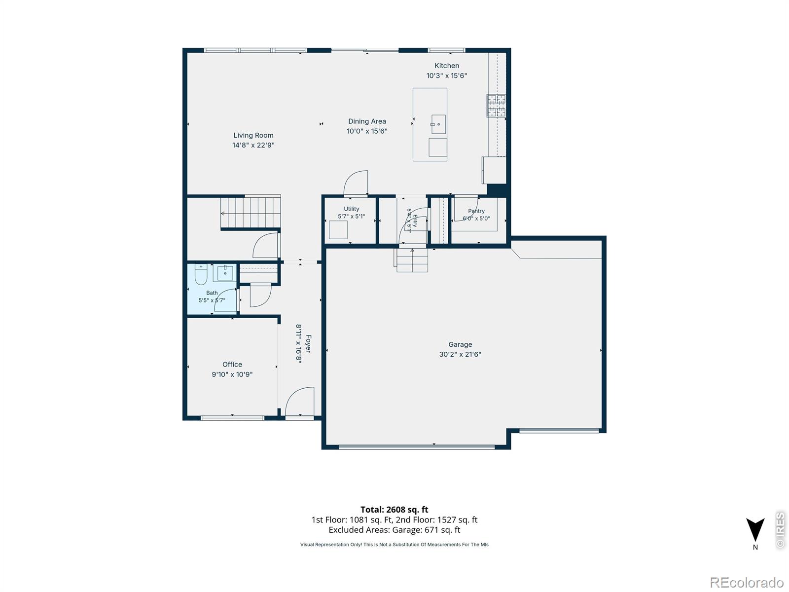 MLS Image #16 for 3691  speedwell street,wellington, Colorado