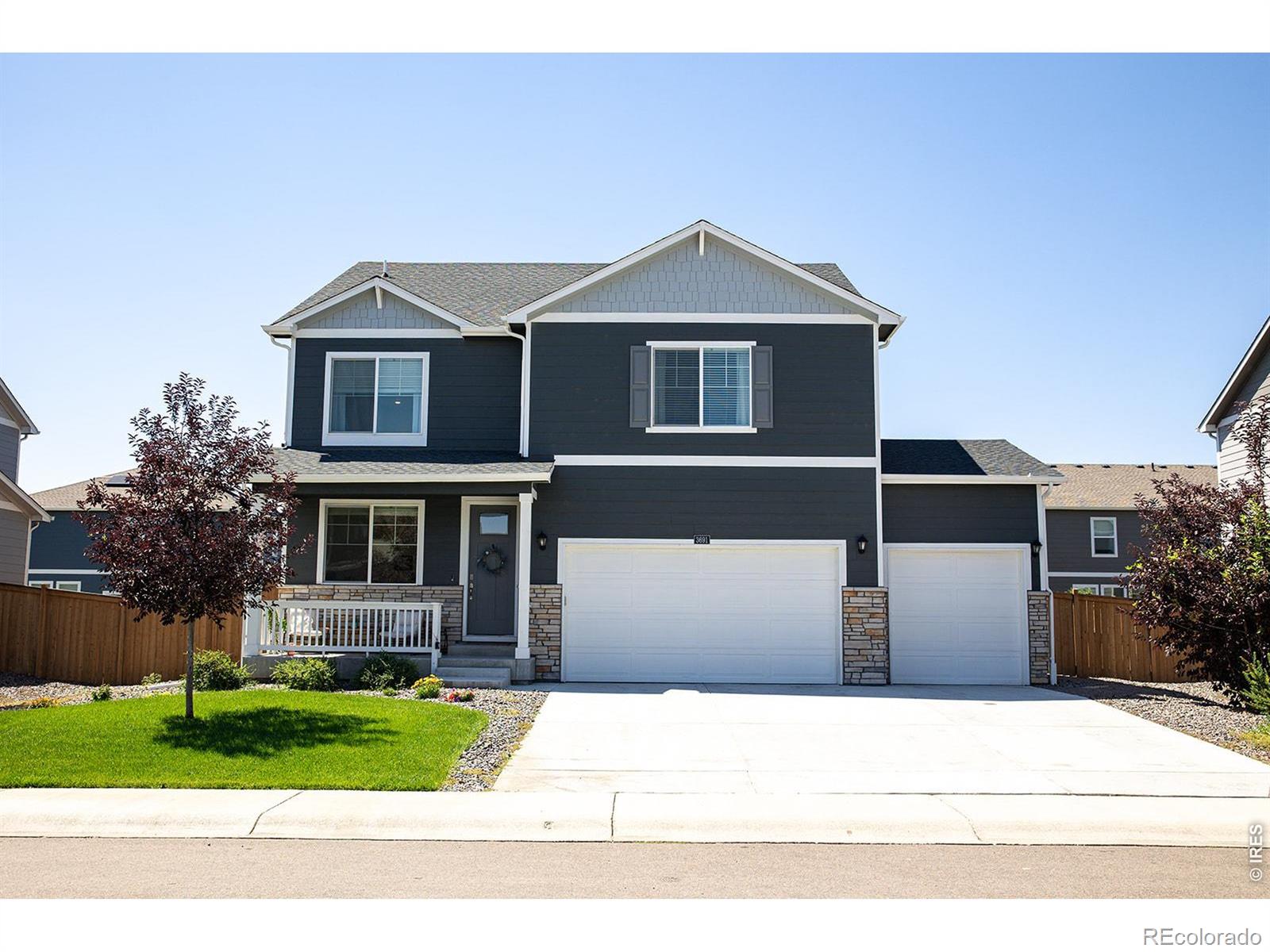 MLS Image #40 for 3691  speedwell street,wellington, Colorado
