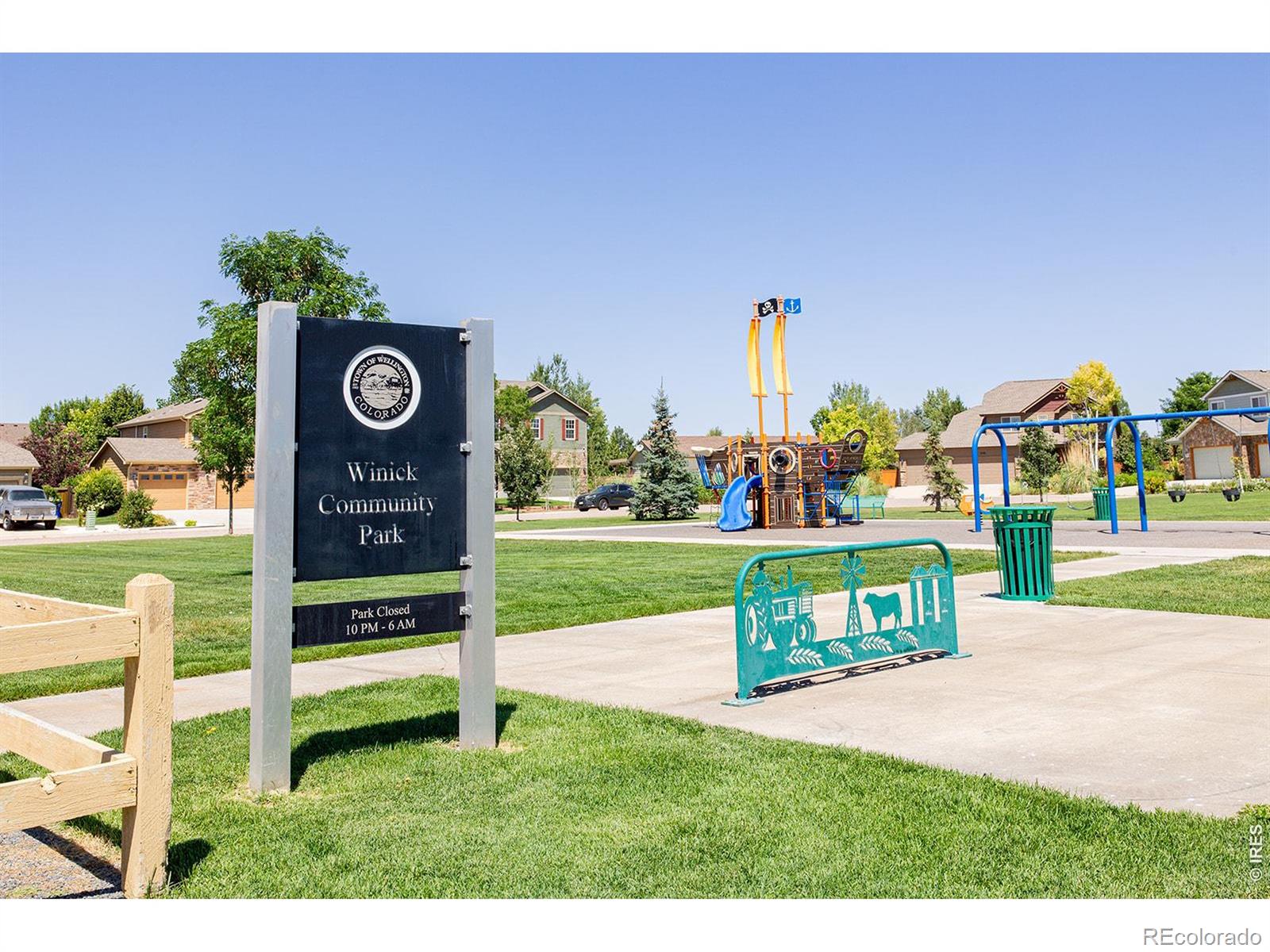 MLS Image #41 for 3691  speedwell street,wellington, Colorado