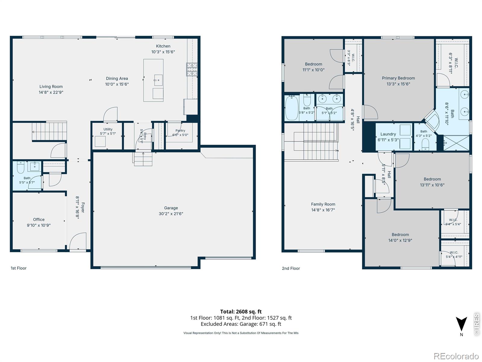 MLS Image #43 for 3691  speedwell street,wellington, Colorado