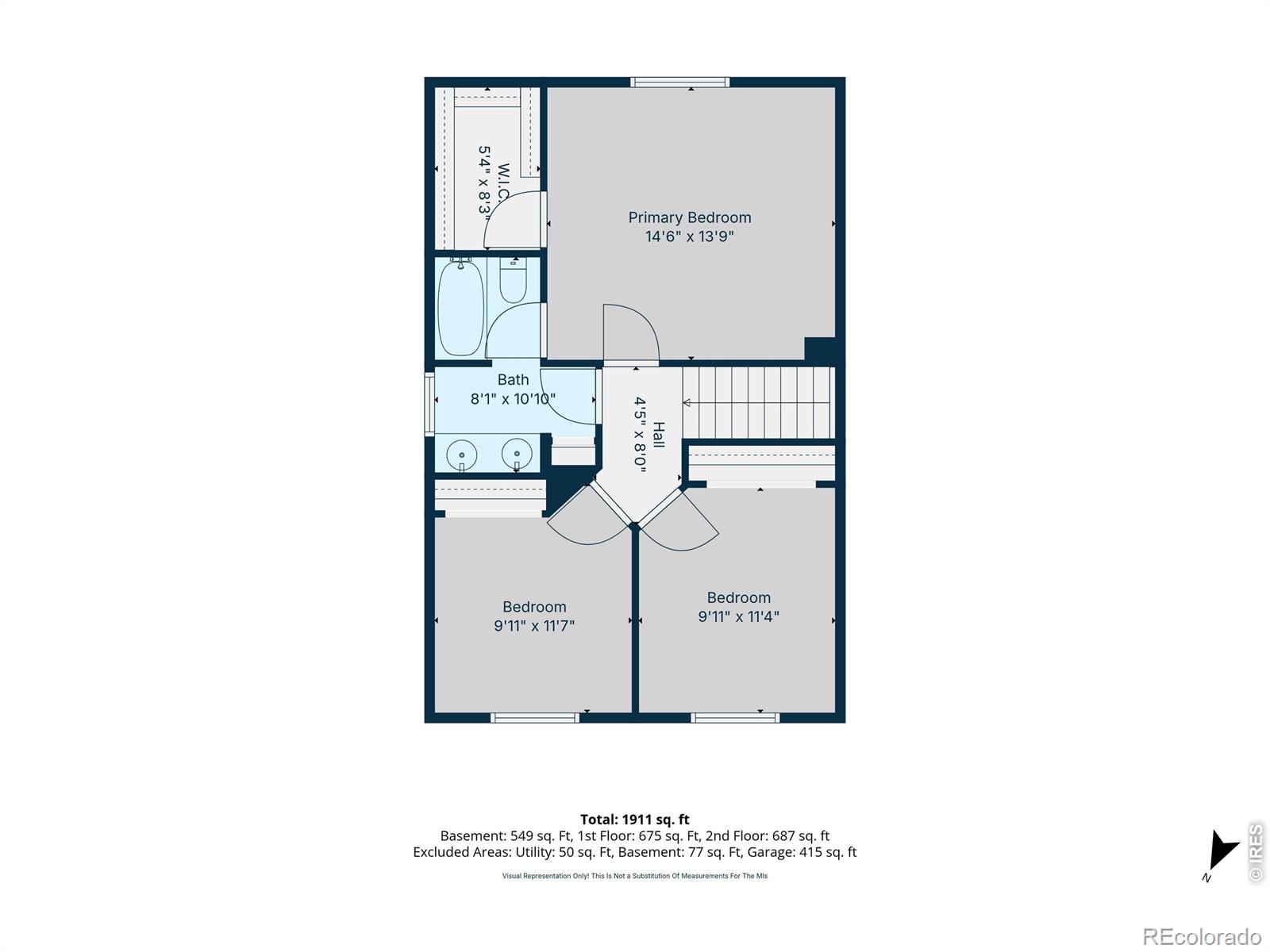 MLS Image #16 for 209  cheops court,fort collins, Colorado