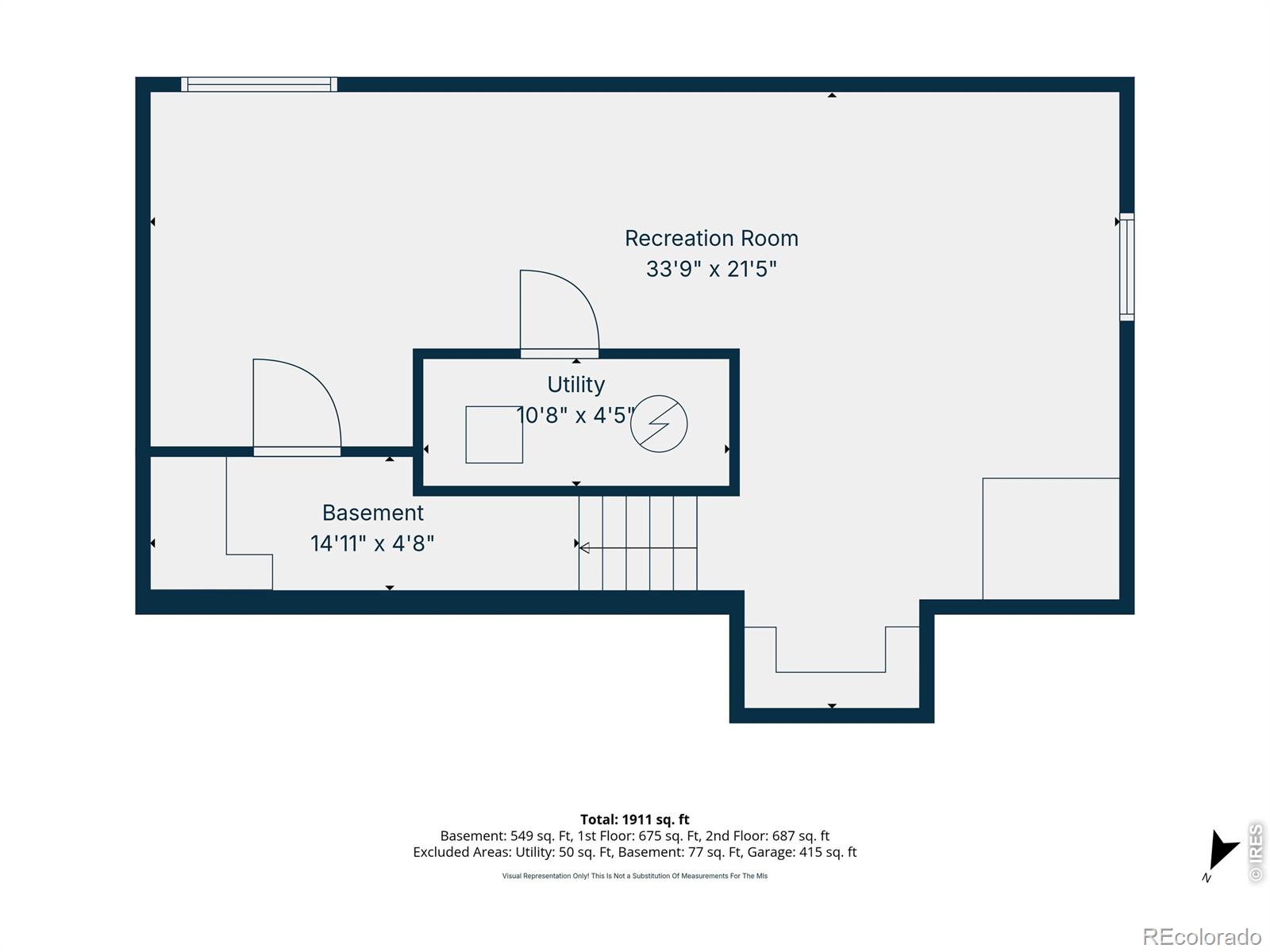 MLS Image #17 for 209  cheops court,fort collins, Colorado