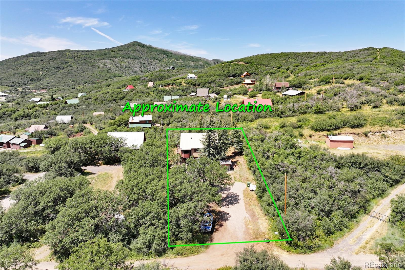 MLS Image #3 for 15699  aspen glenn lane,collbran, Colorado