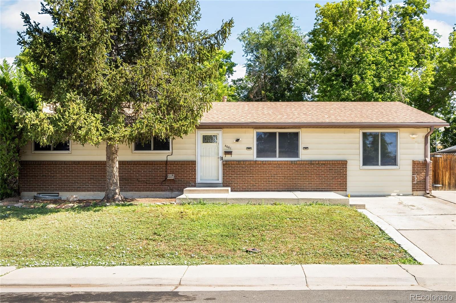 MLS Image #0 for 4661  dixon drive,westminster, Colorado