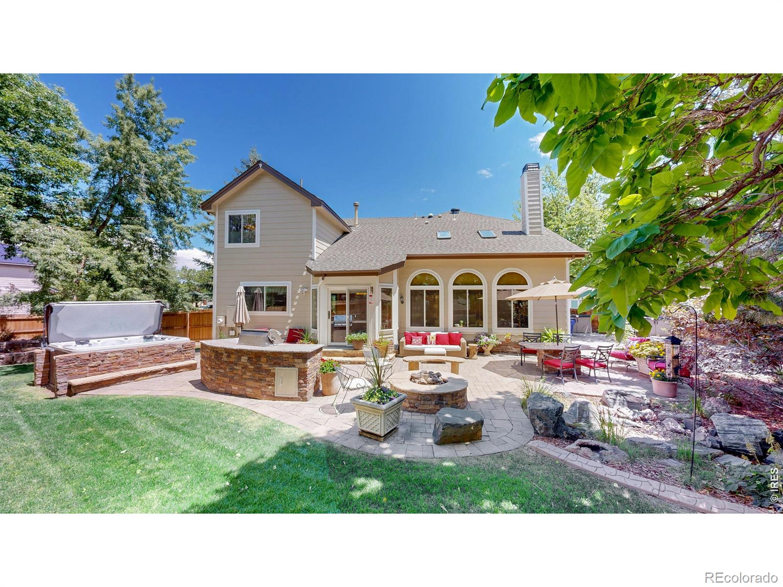 MLS Image #10 for 1501 s seibert court,superior, Colorado