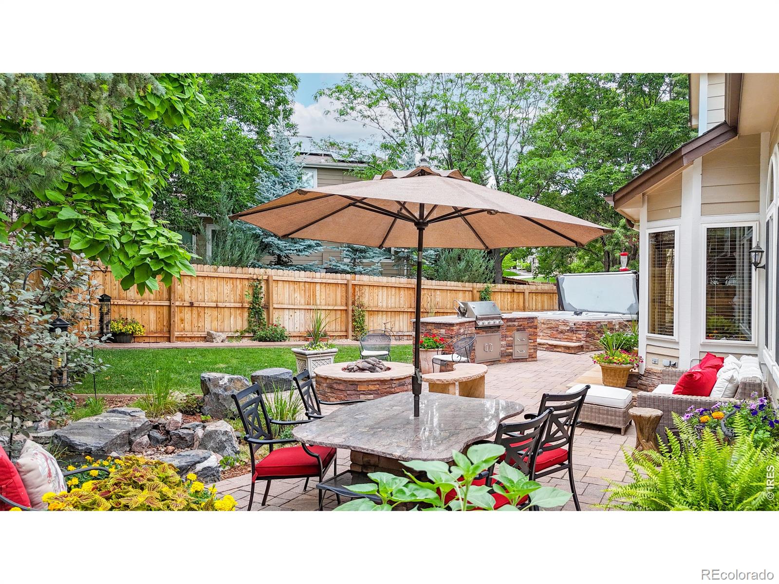 MLS Image #41 for 1501 s seibert court,superior, Colorado