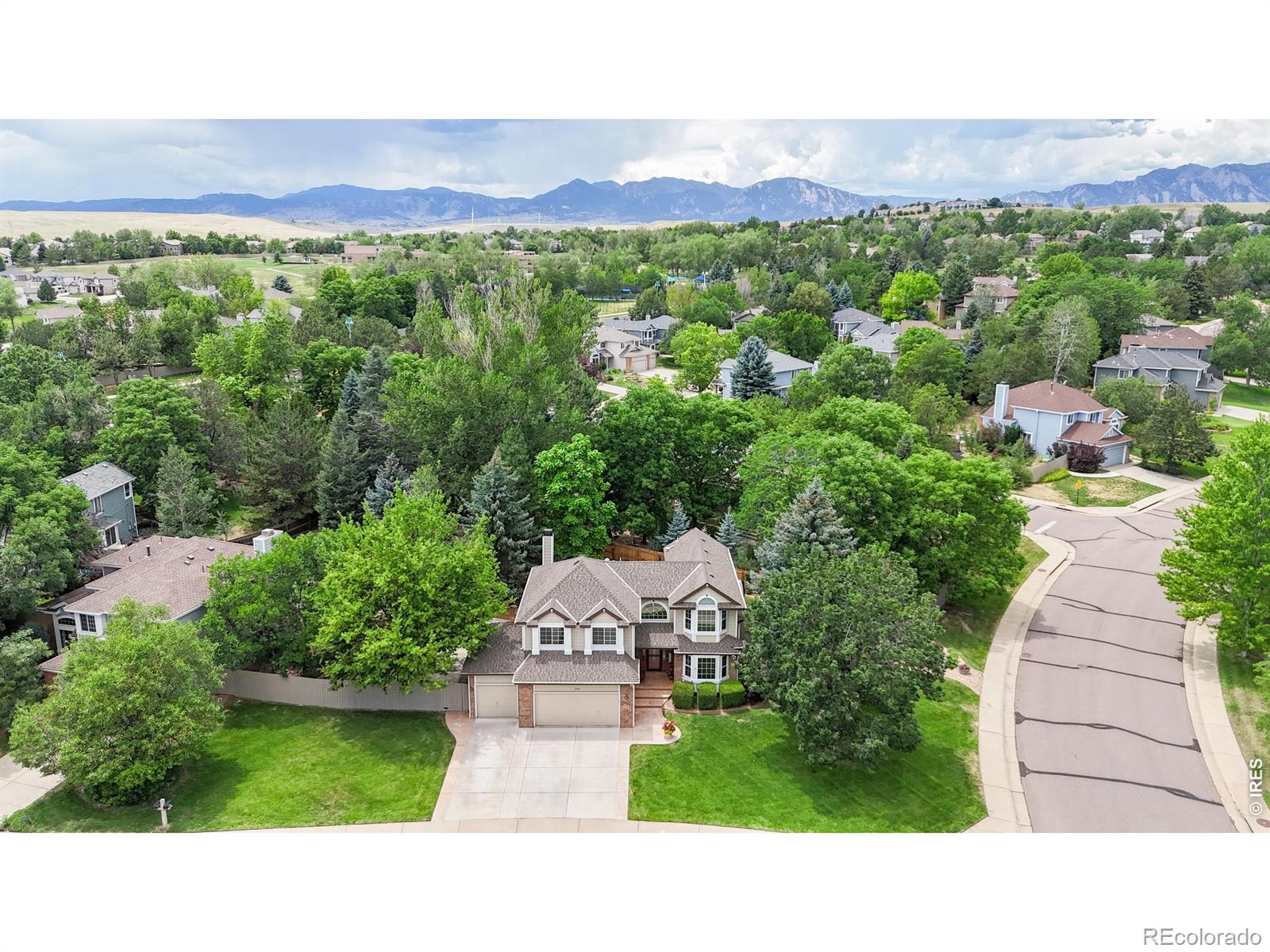 MLS Image #43 for 1501 s seibert court,superior, Colorado