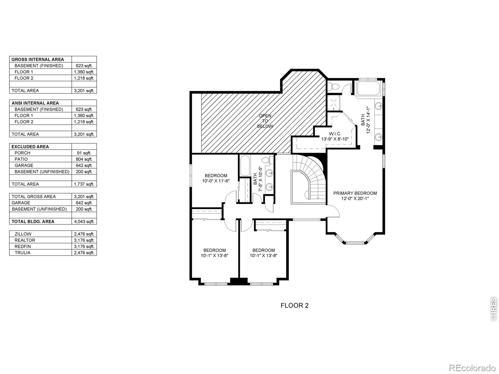 MLS Image #48 for 1501 s seibert court,superior, Colorado