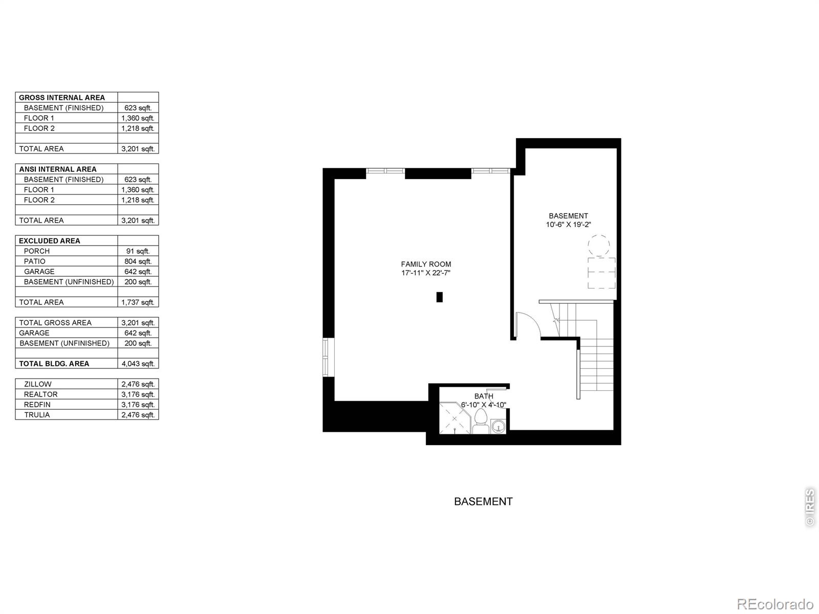 MLS Image #49 for 1501 s seibert court,superior, Colorado