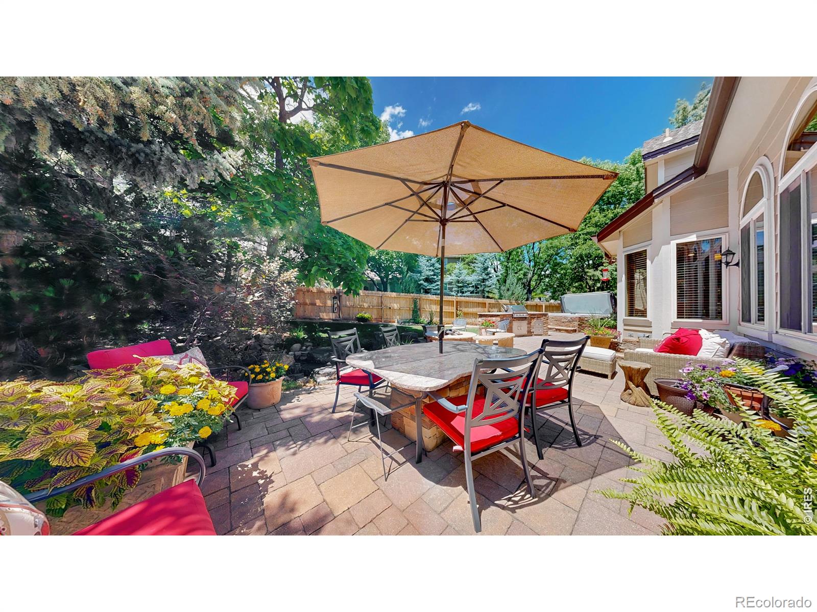 MLS Image #5 for 1501 s seibert court,superior, Colorado