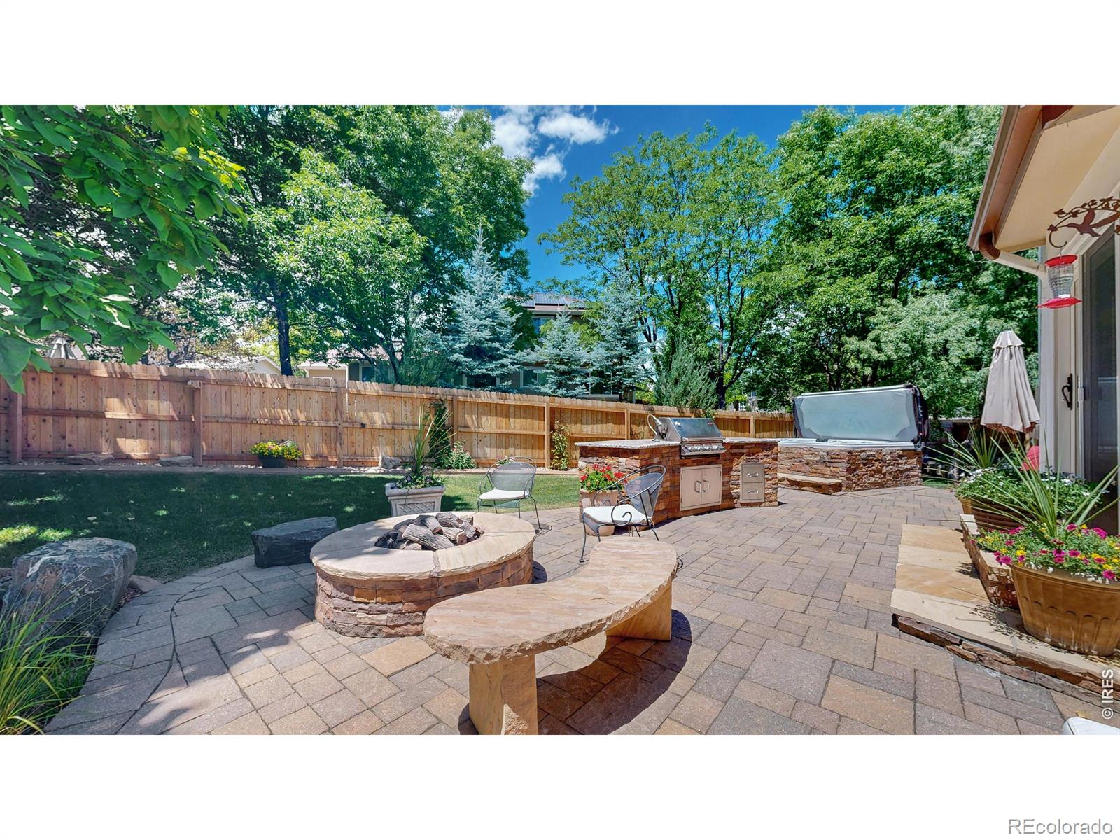MLS Image #8 for 1501 s seibert court,superior, Colorado