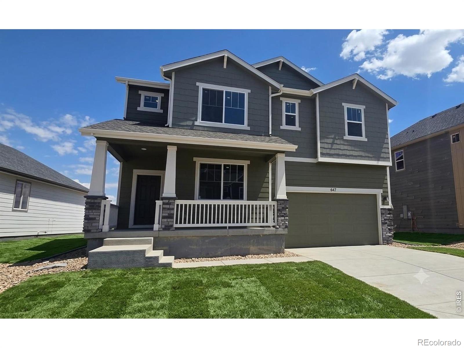 MLS Image #1 for 647  noola street,windsor, Colorado