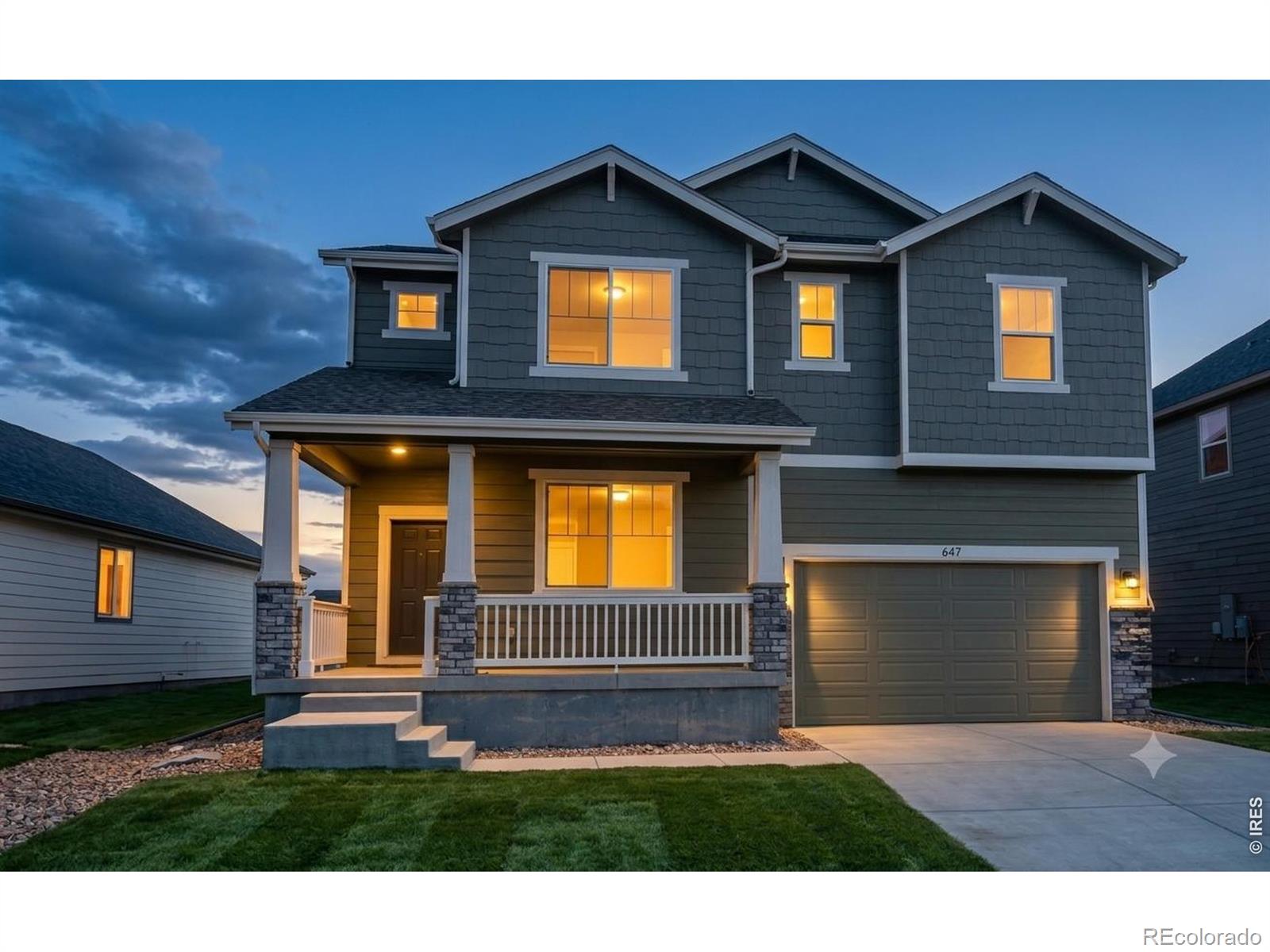 MLS Image #2 for 647  noola street,windsor, Colorado