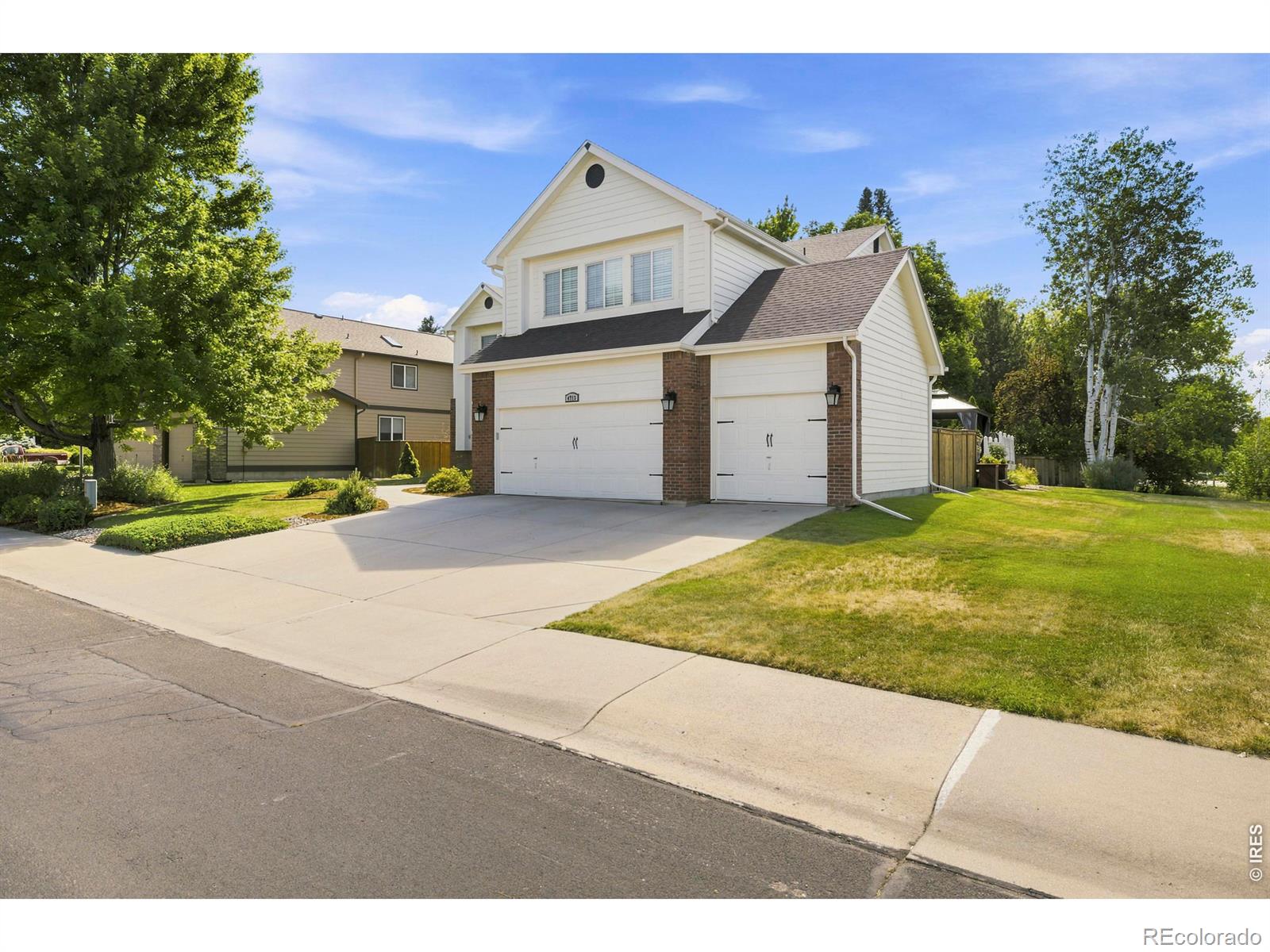 MLS Image #1 for 4713  mcgraw circle,fort collins, Colorado