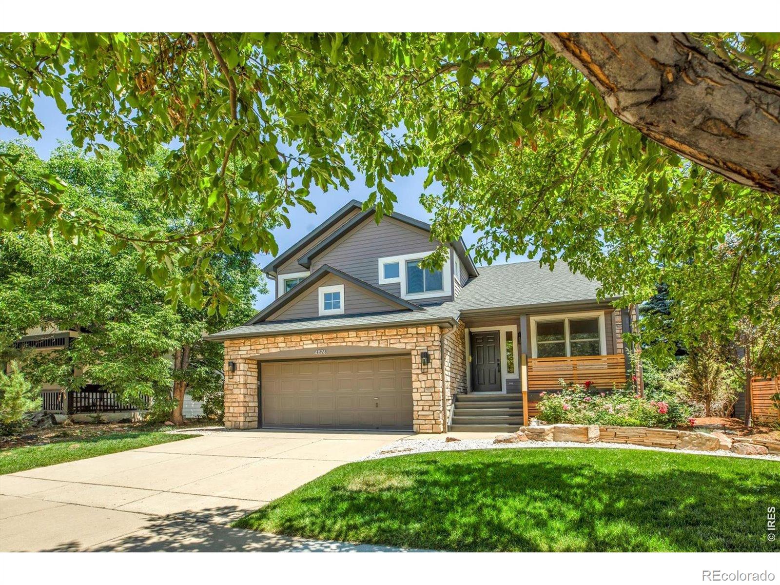 MLS Image #0 for 4874  dakota boulevard,boulder, Colorado