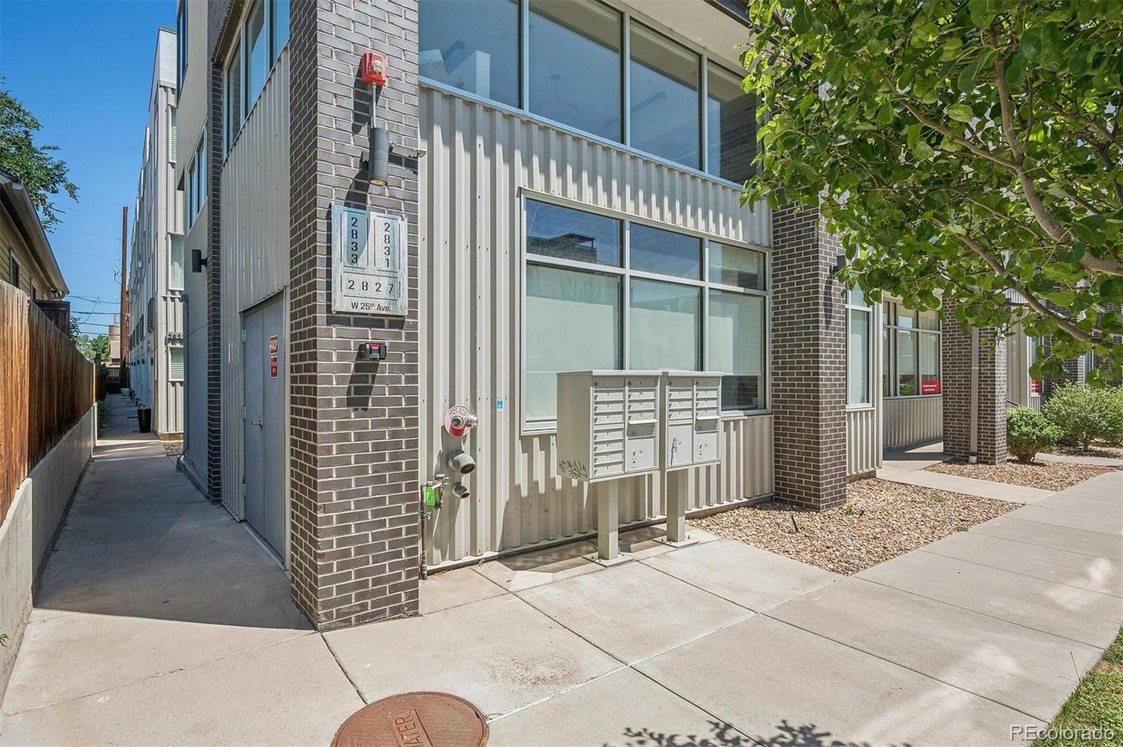 MLS Image #30 for 2827 w 25th avenue 204,denver, Colorado